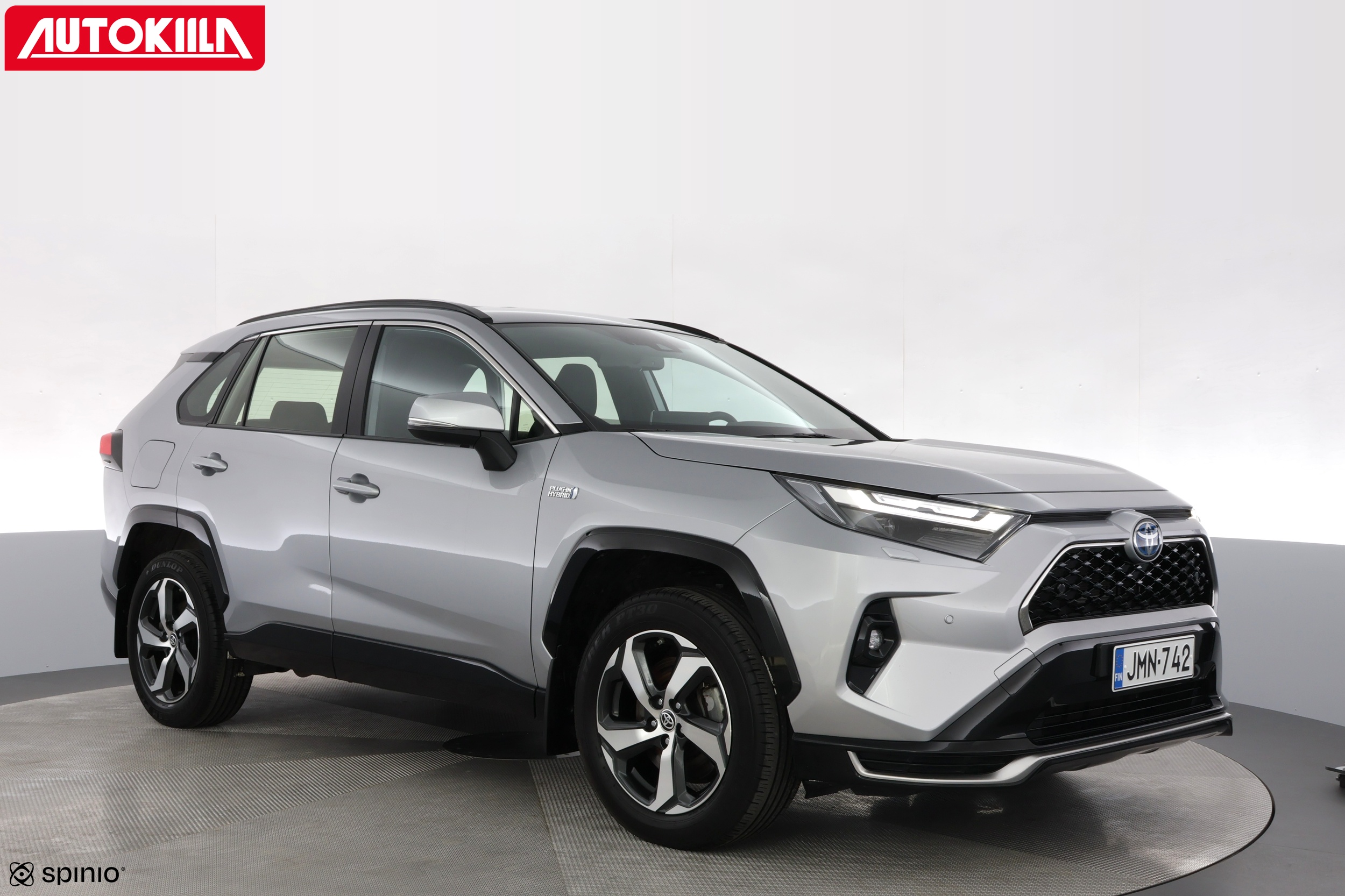 TOYOTA RAV4 Plug-in 2022