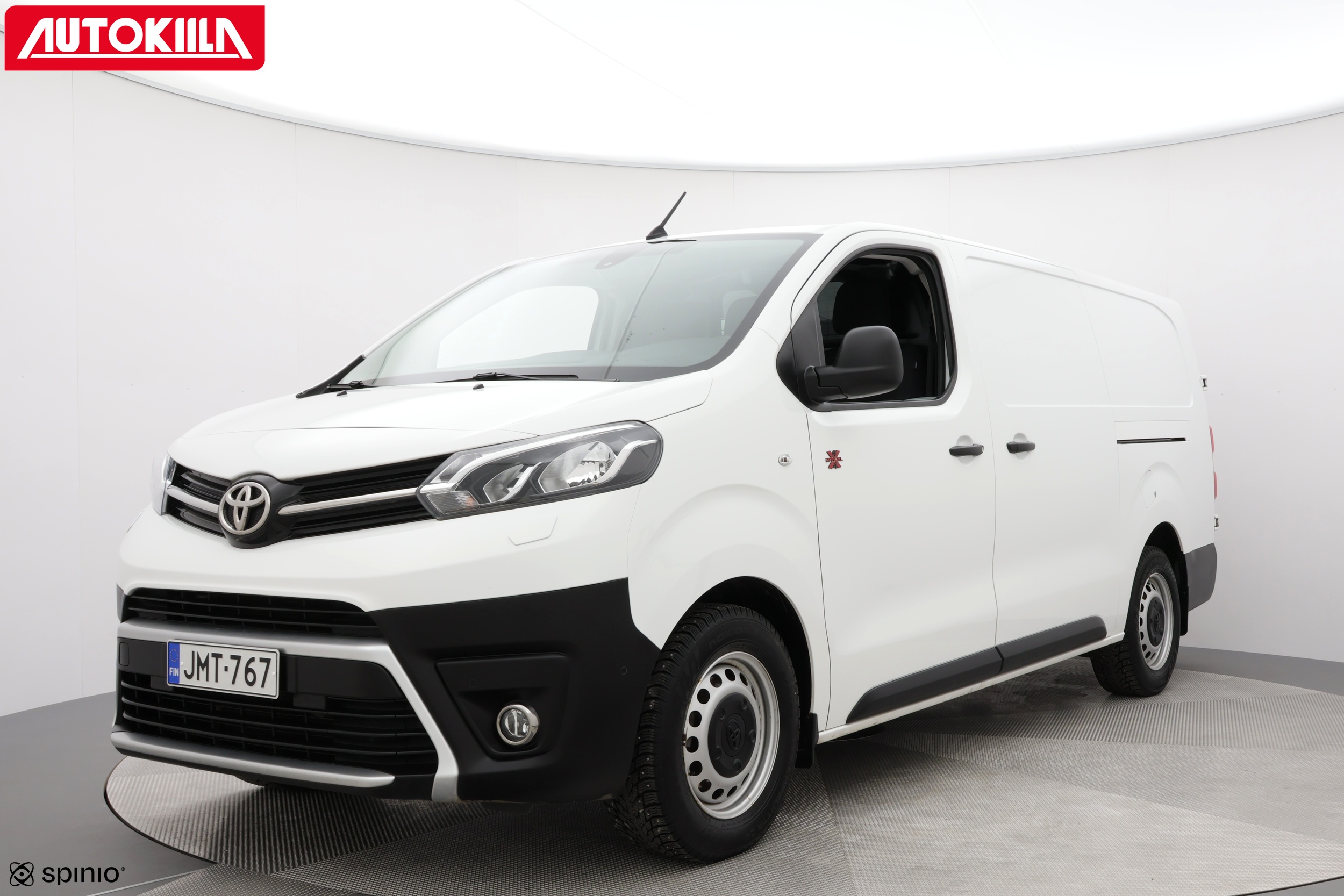 TOYOTA Proace 2022