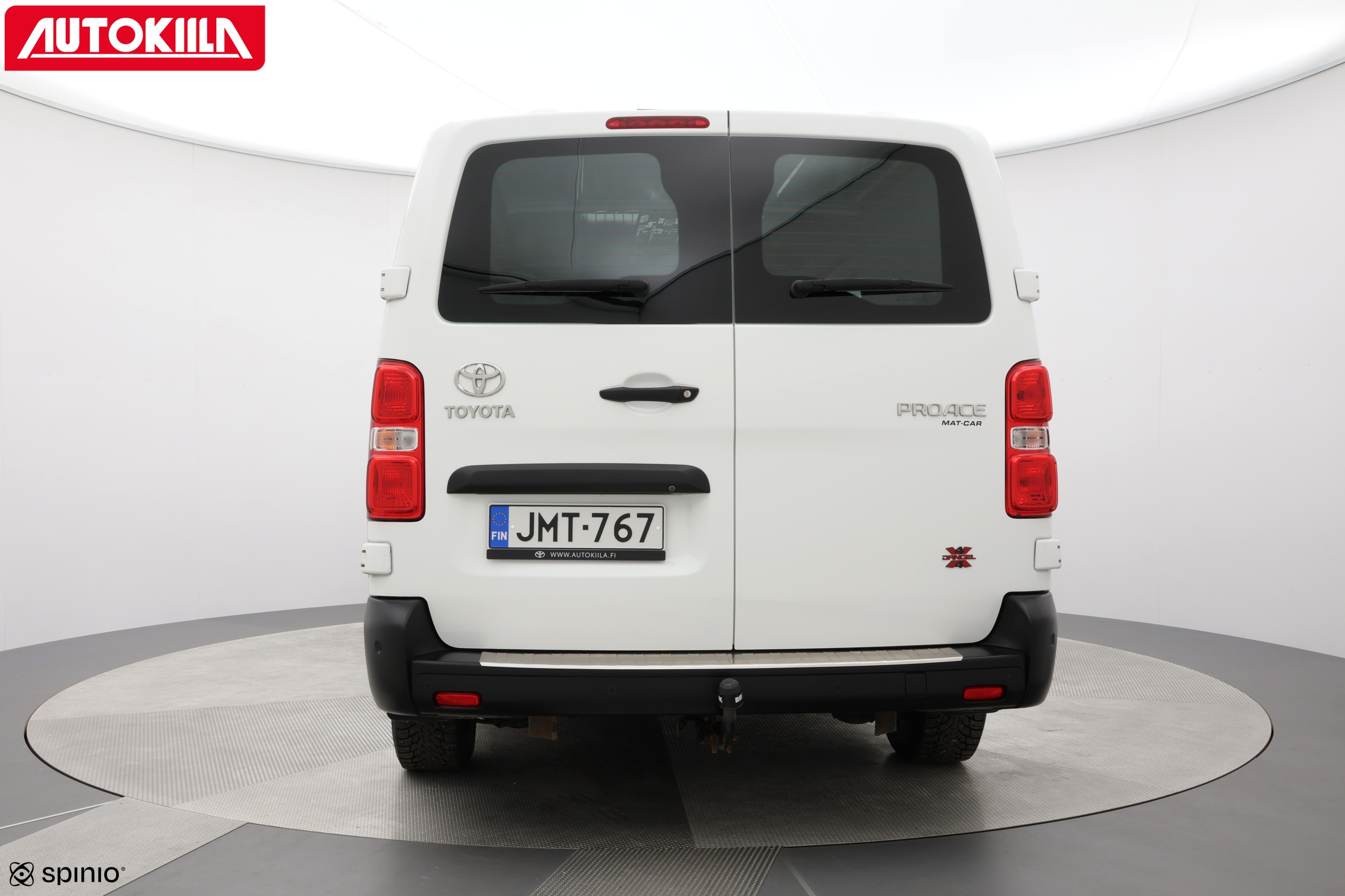 TOYOTA Proace 2022