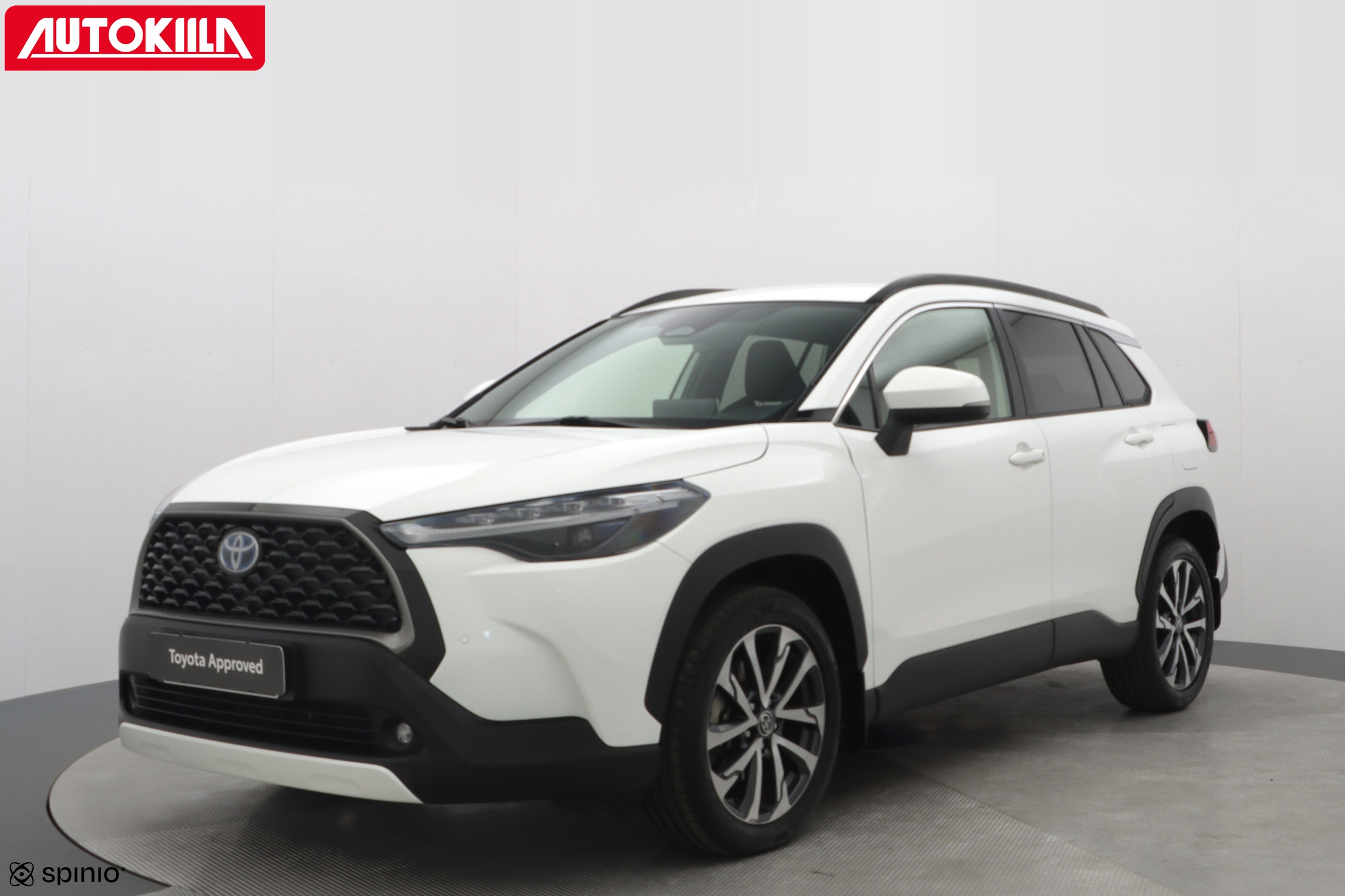 TOYOTA Corolla Cross 2023