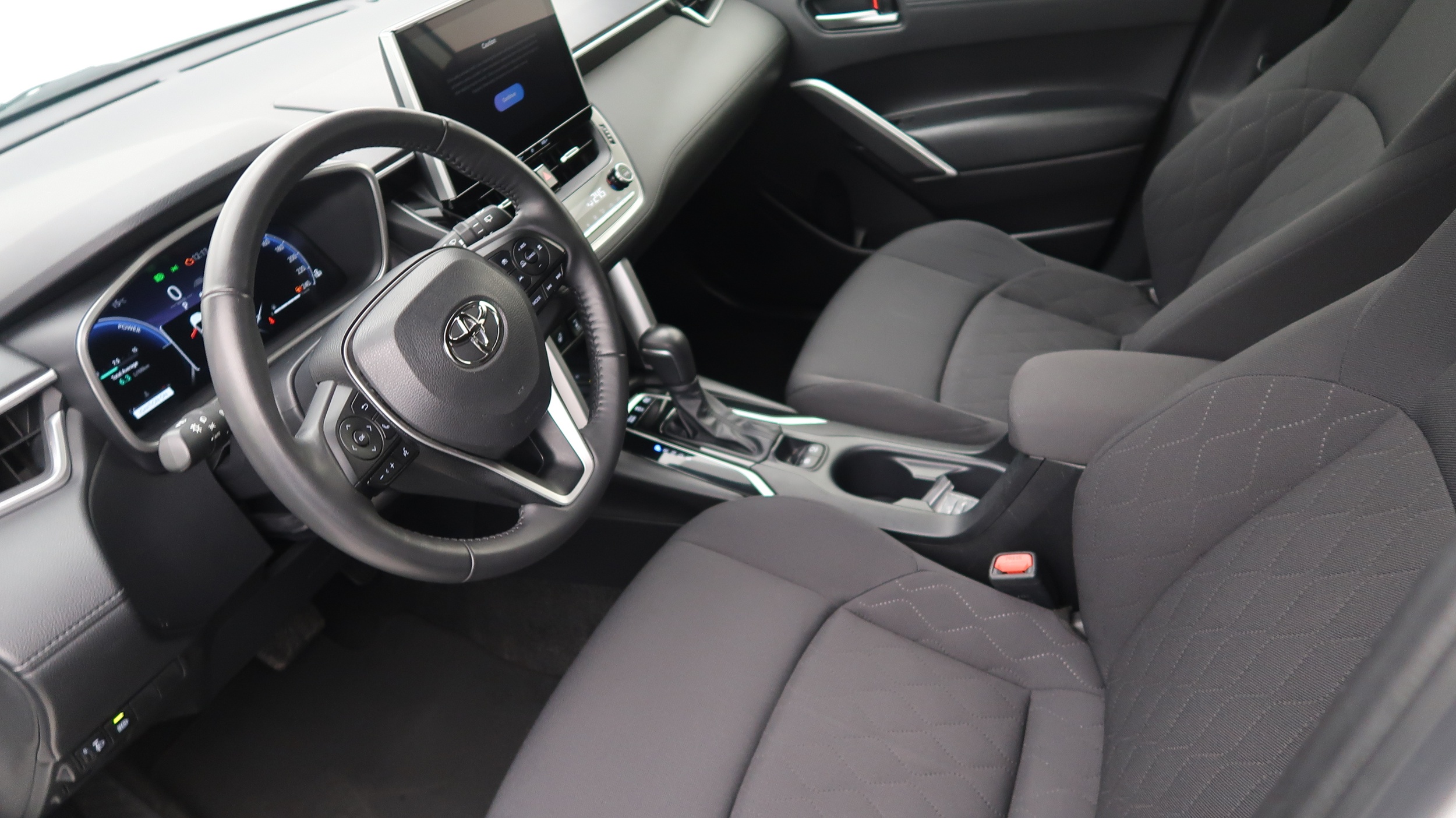 TOYOTA Corolla Cross 2023