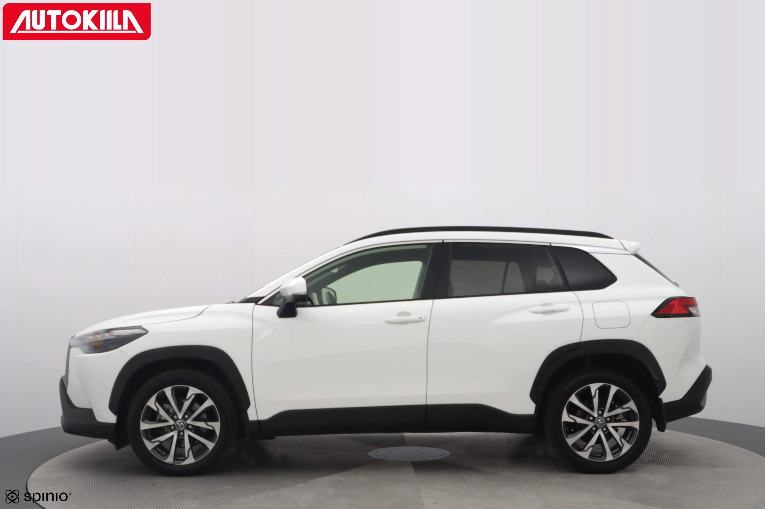 TOYOTA Corolla Cross 2023