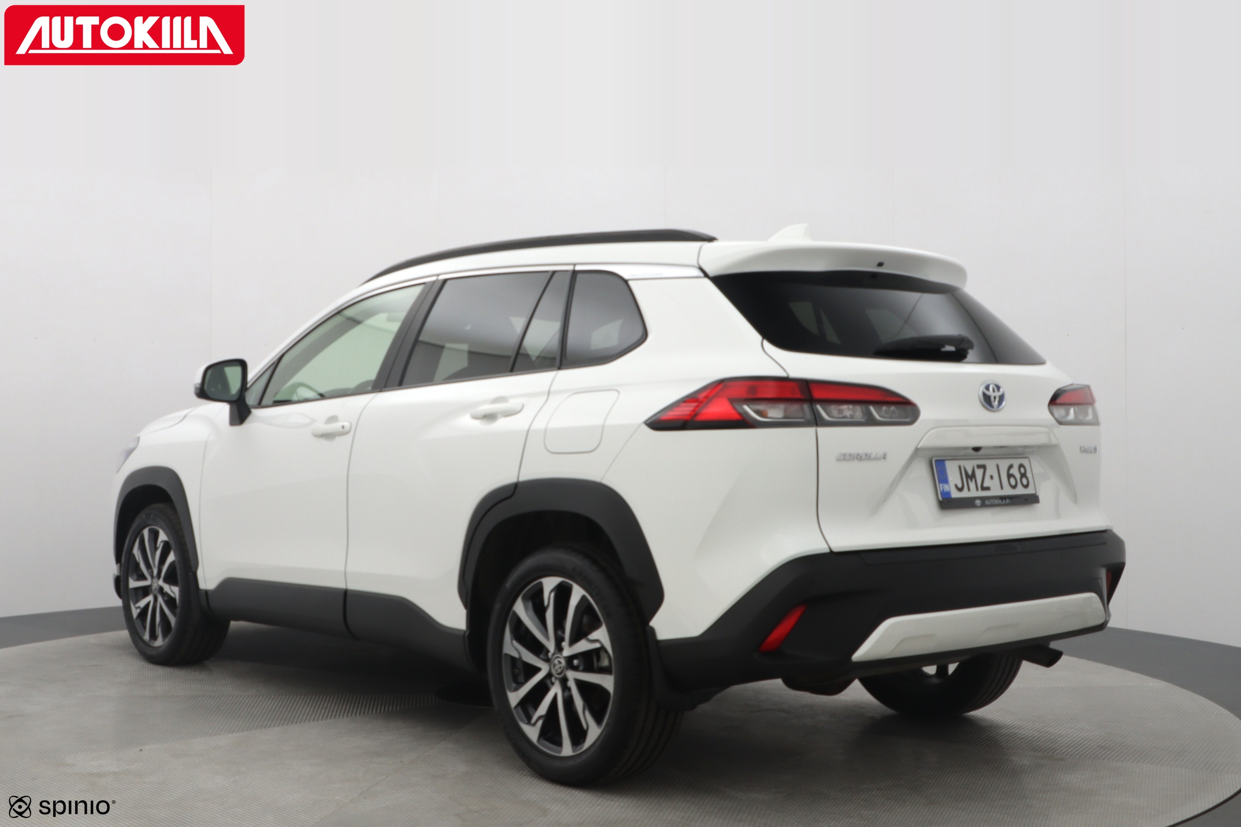 TOYOTA Corolla Cross 2023