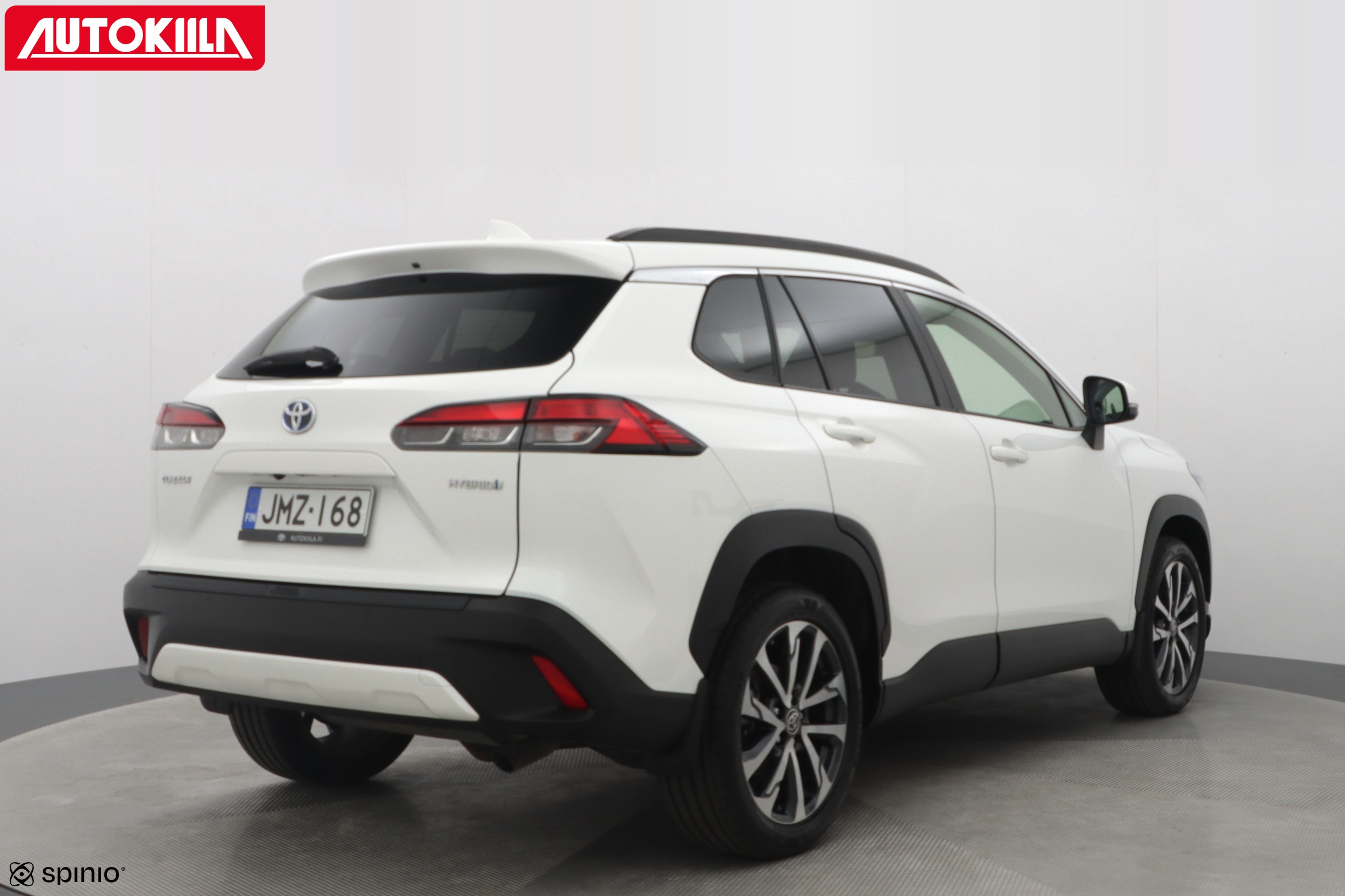 TOYOTA Corolla Cross 2023