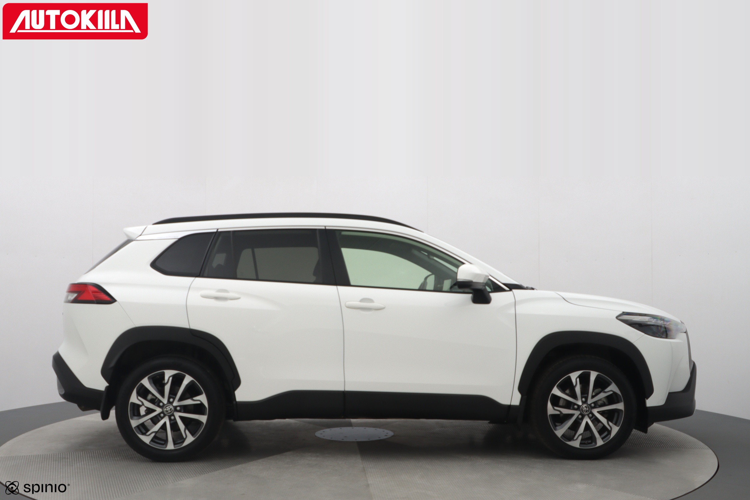 TOYOTA Corolla Cross 2023