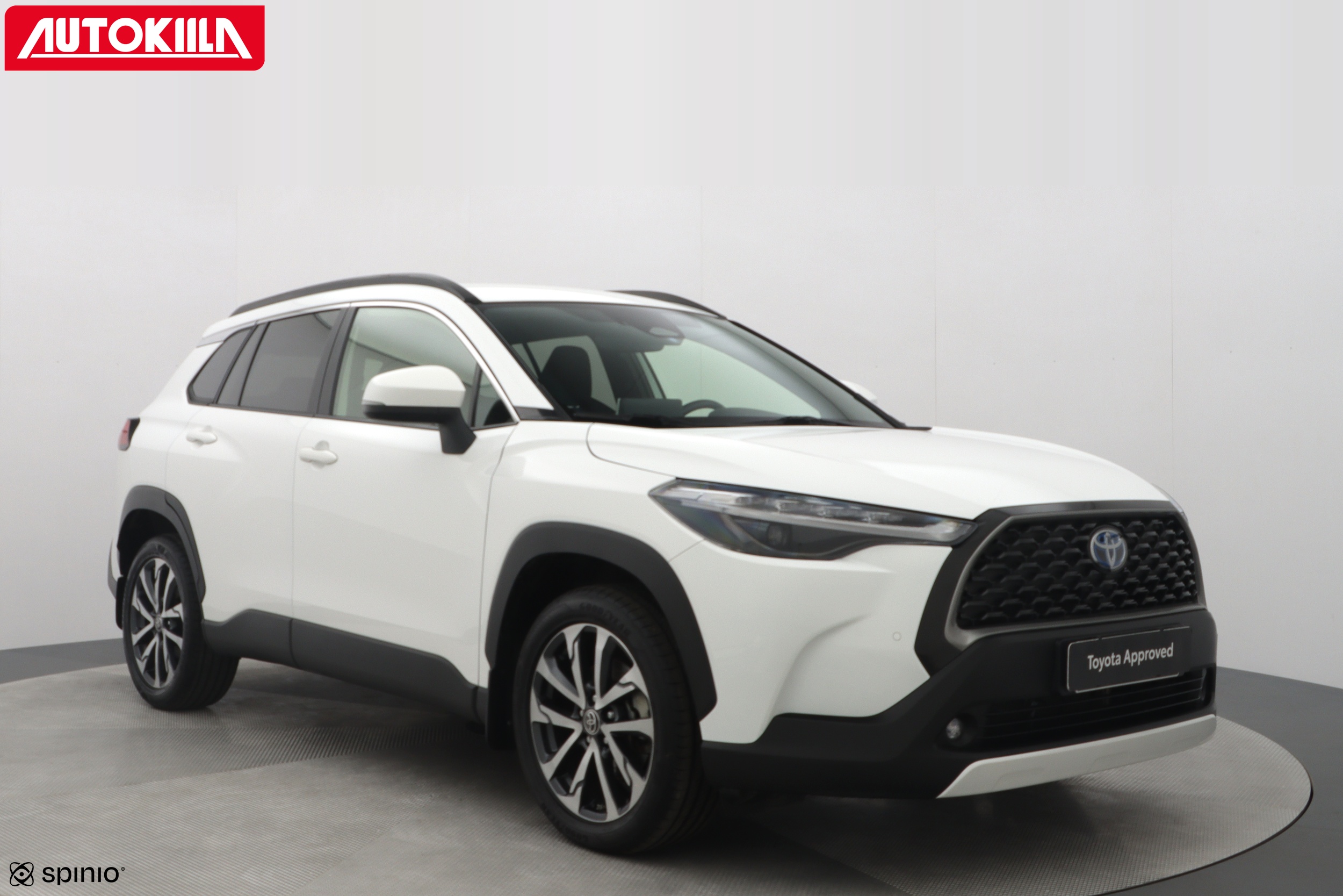 TOYOTA Corolla Cross 2023