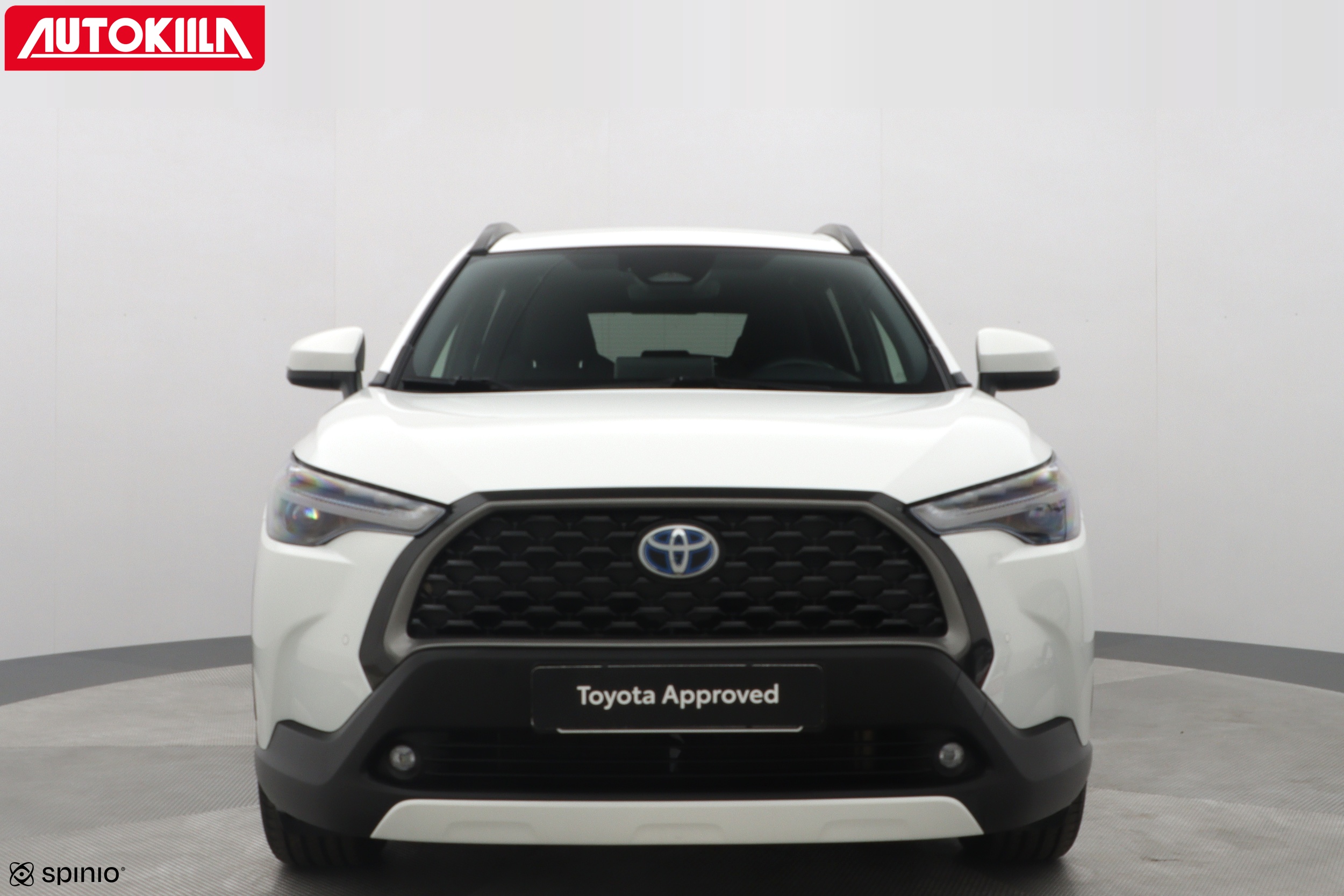 TOYOTA Corolla Cross 2023