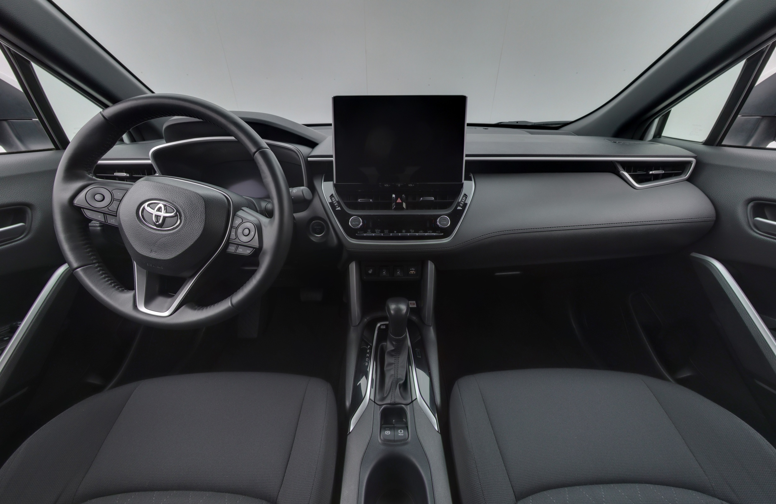 TOYOTA Corolla Cross 2023