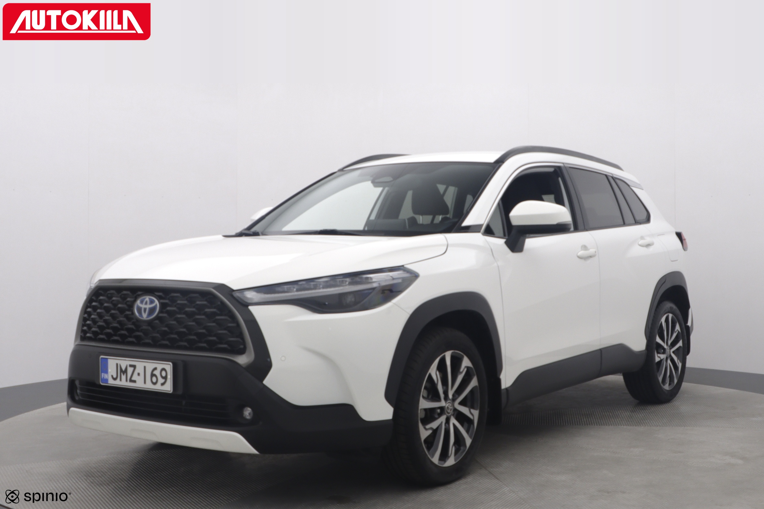 TOYOTA Corolla Cross 2023