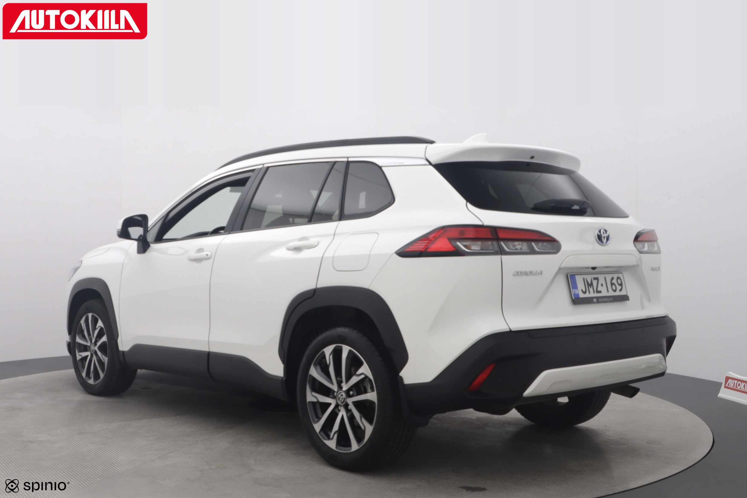 TOYOTA Corolla Cross 2023