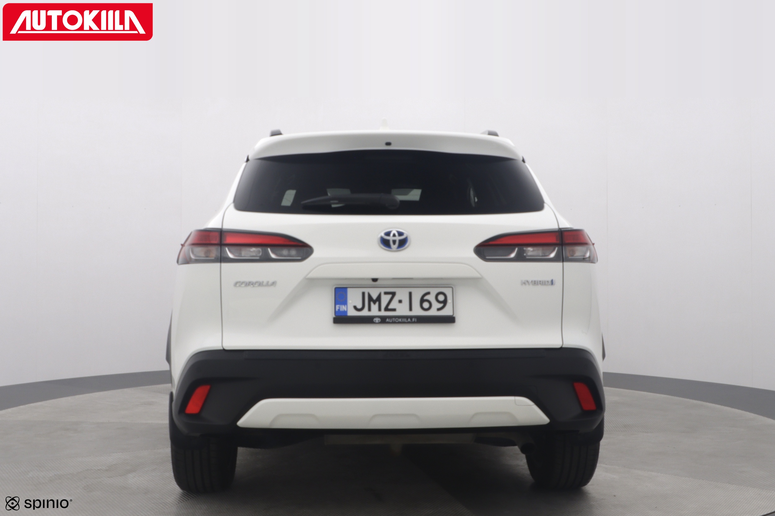 TOYOTA Corolla Cross 2023