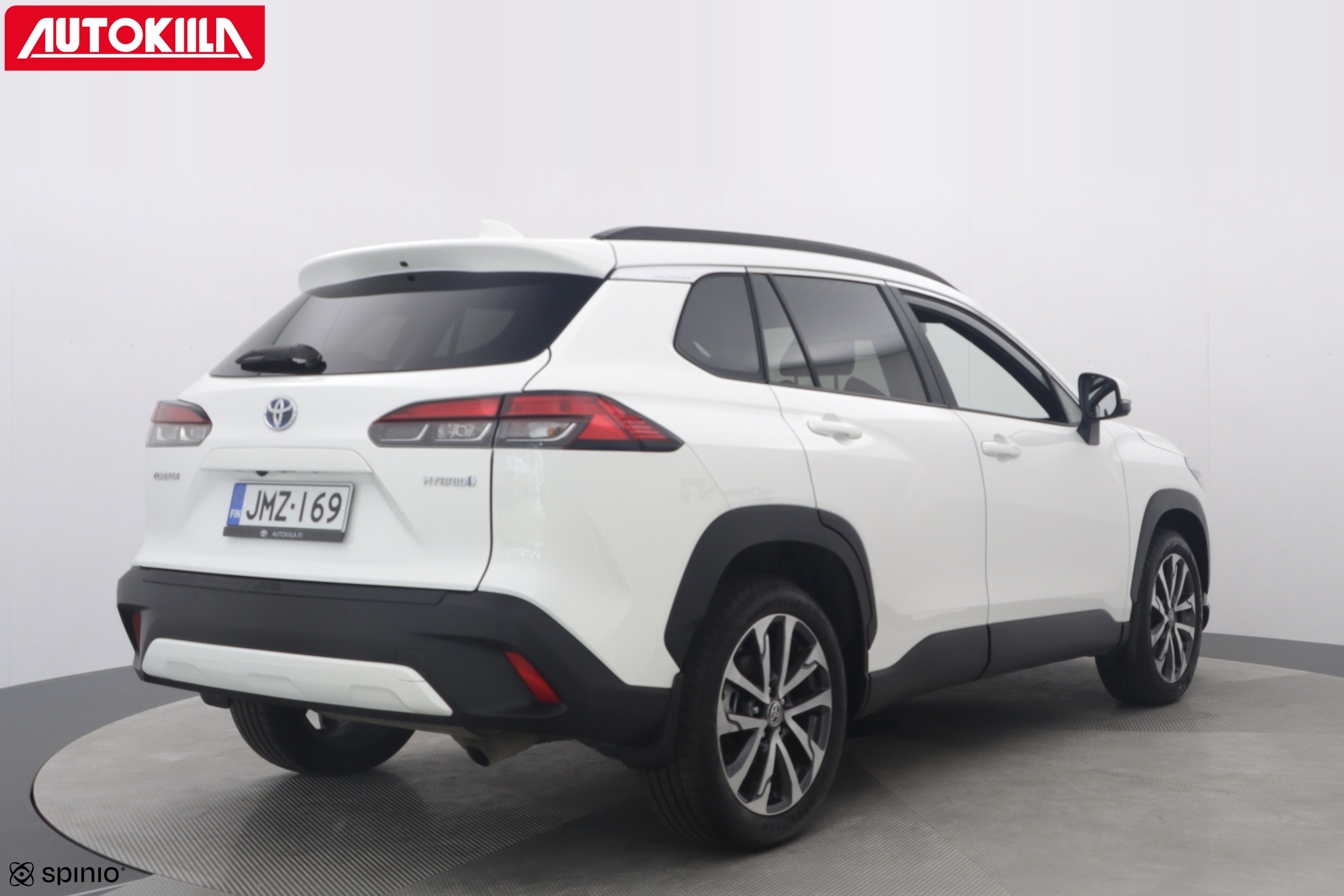 TOYOTA Corolla Cross 2023