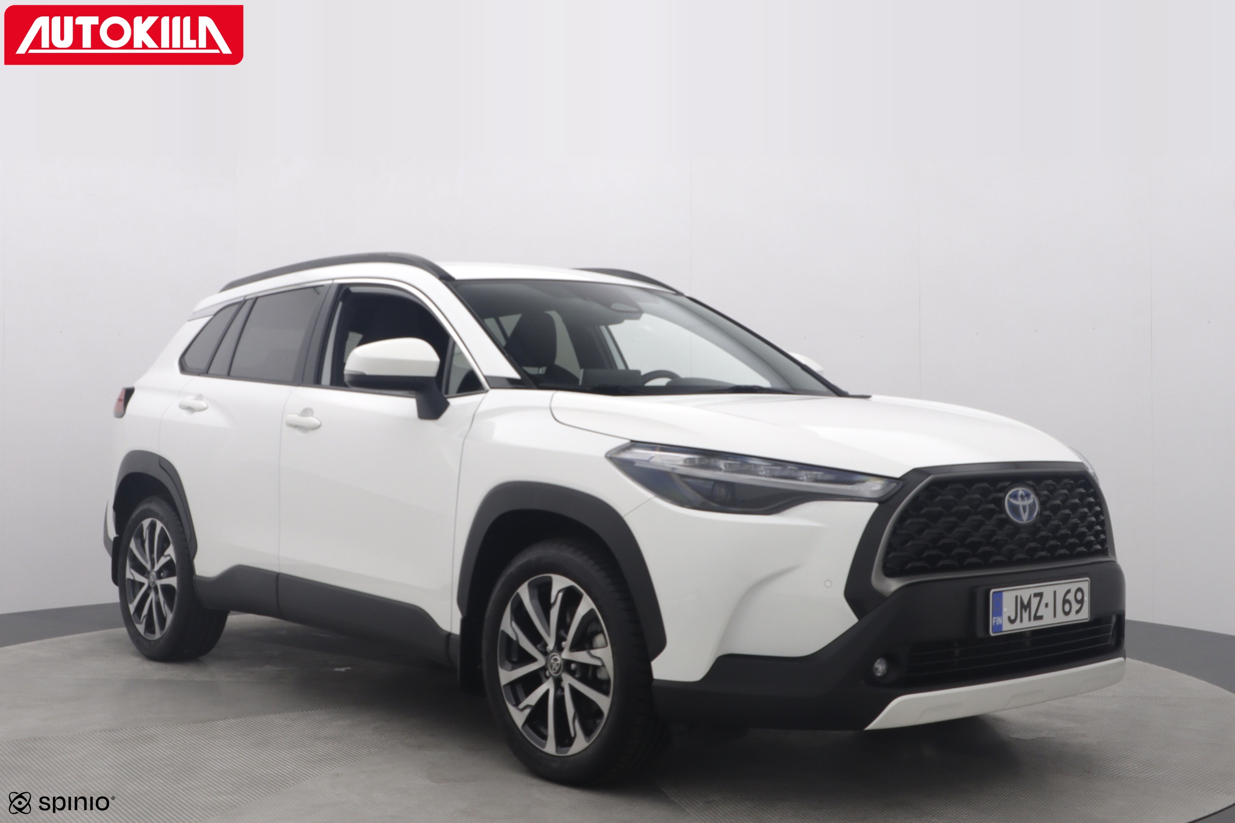 TOYOTA Corolla Cross 2023