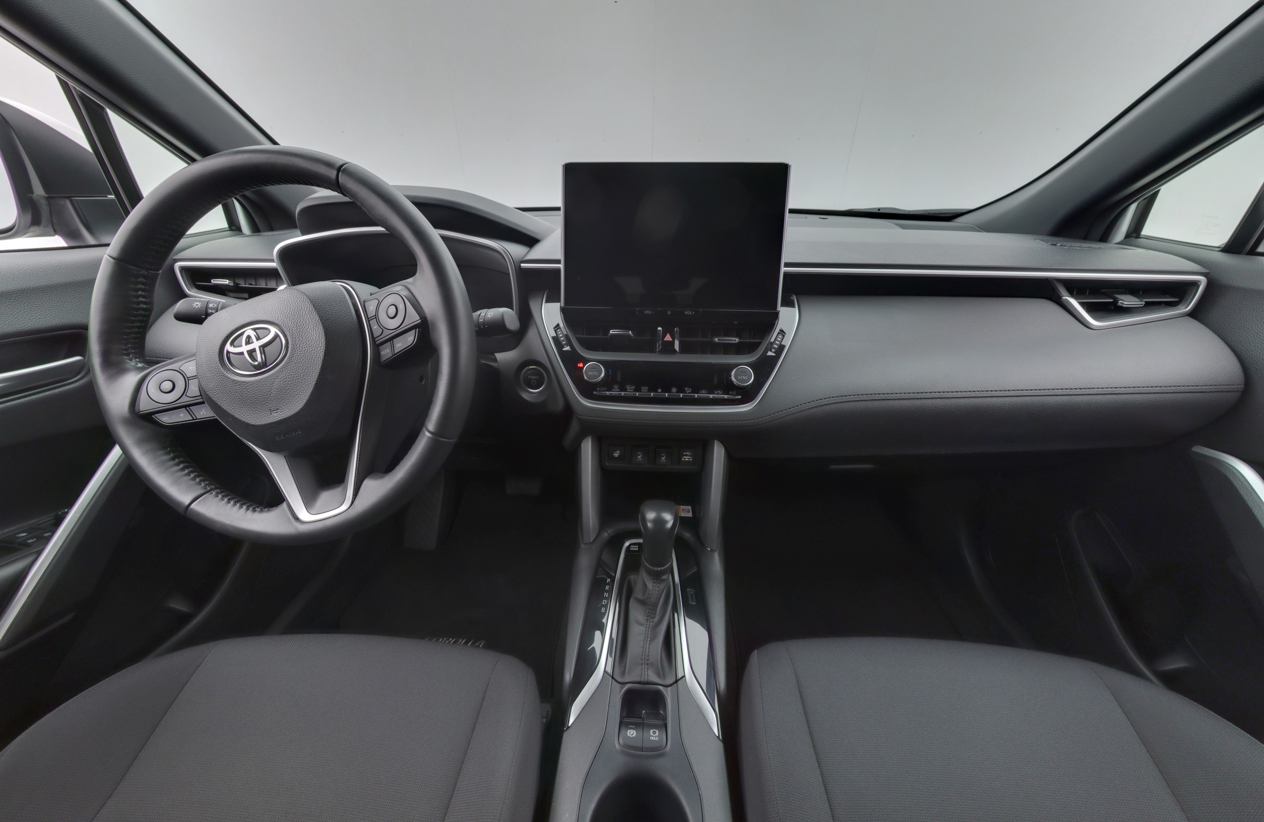 TOYOTA Corolla Cross 2023