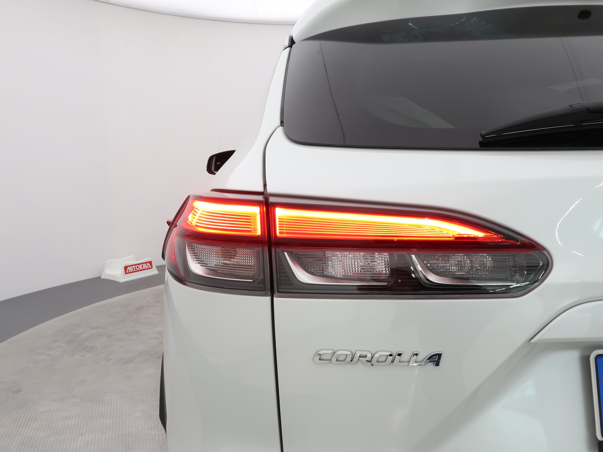 TOYOTA Corolla Cross 2023