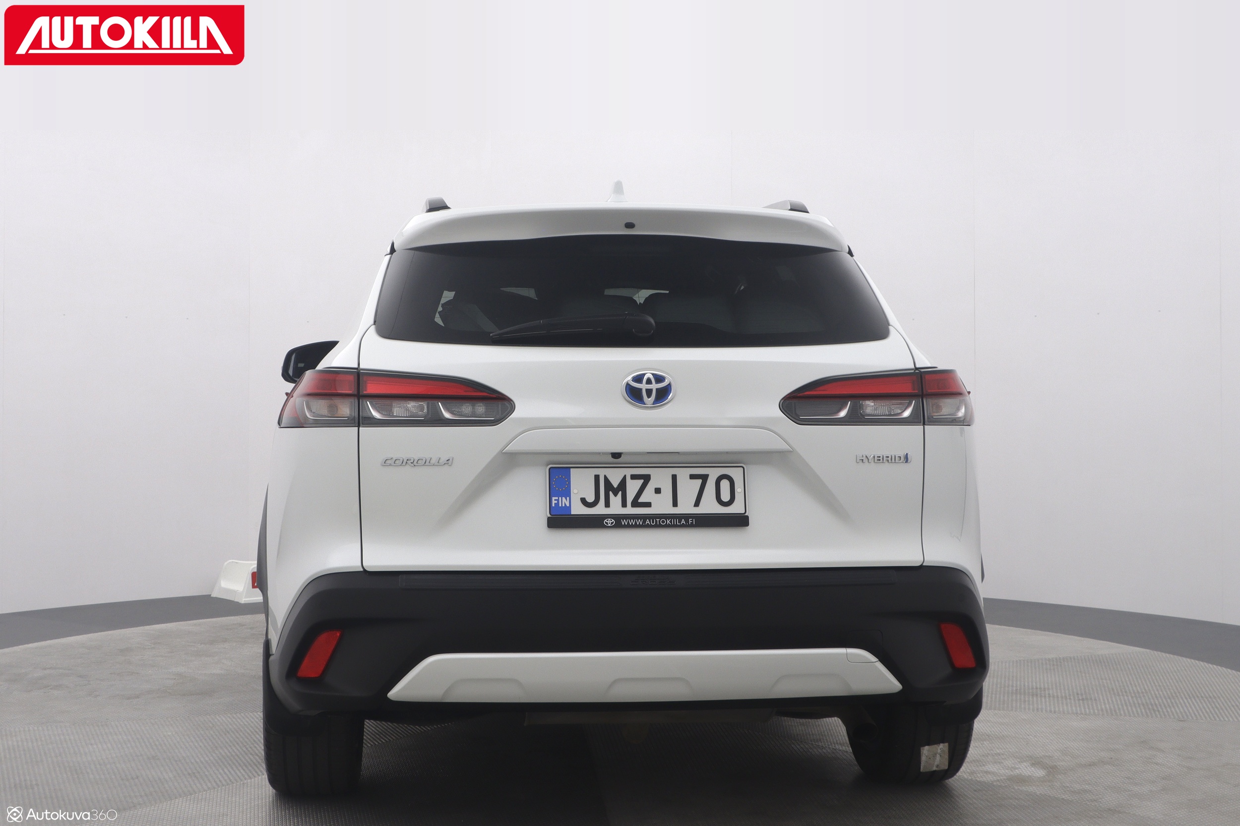 TOYOTA Corolla Cross 2023