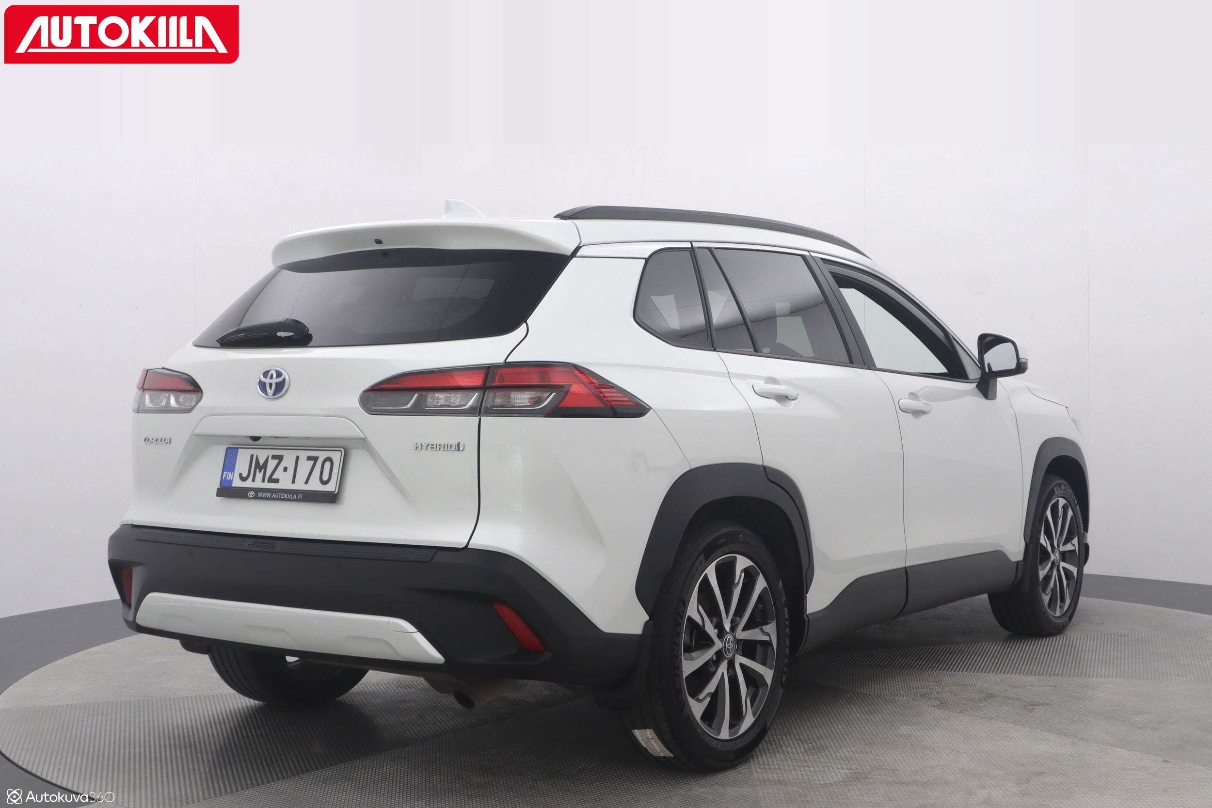 TOYOTA Corolla Cross 2023