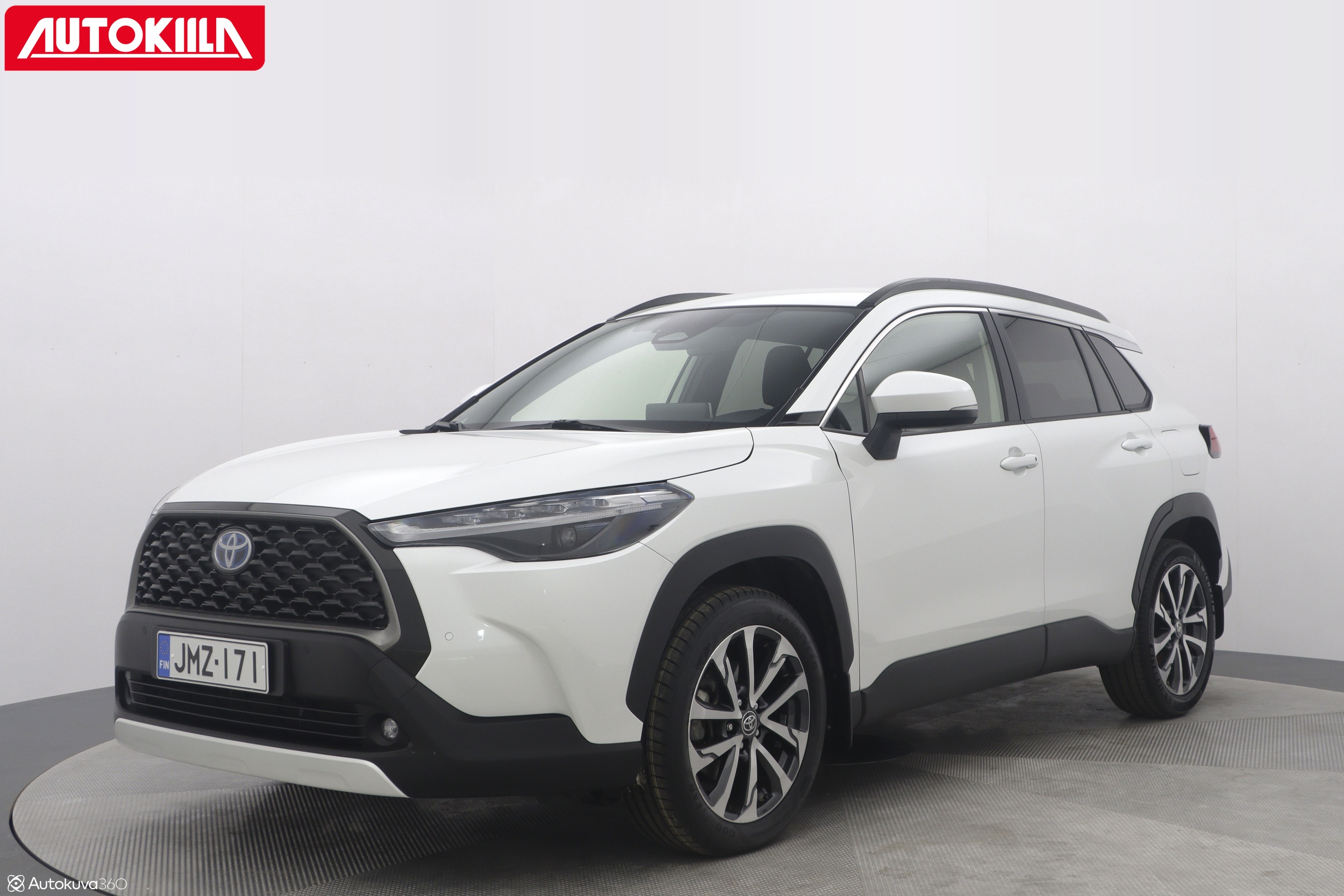 TOYOTA Corolla Cross 2023