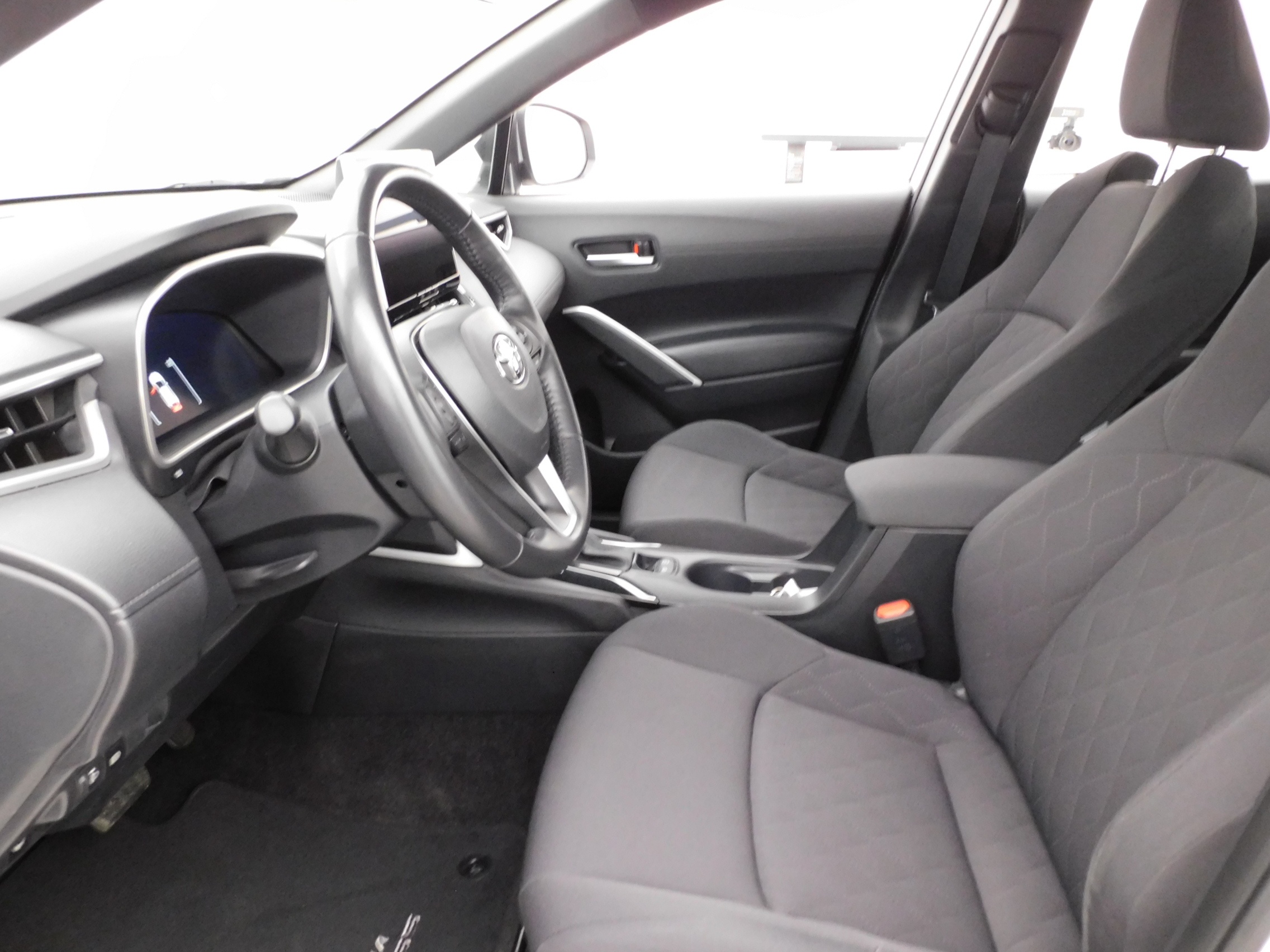 TOYOTA Corolla Cross 2023