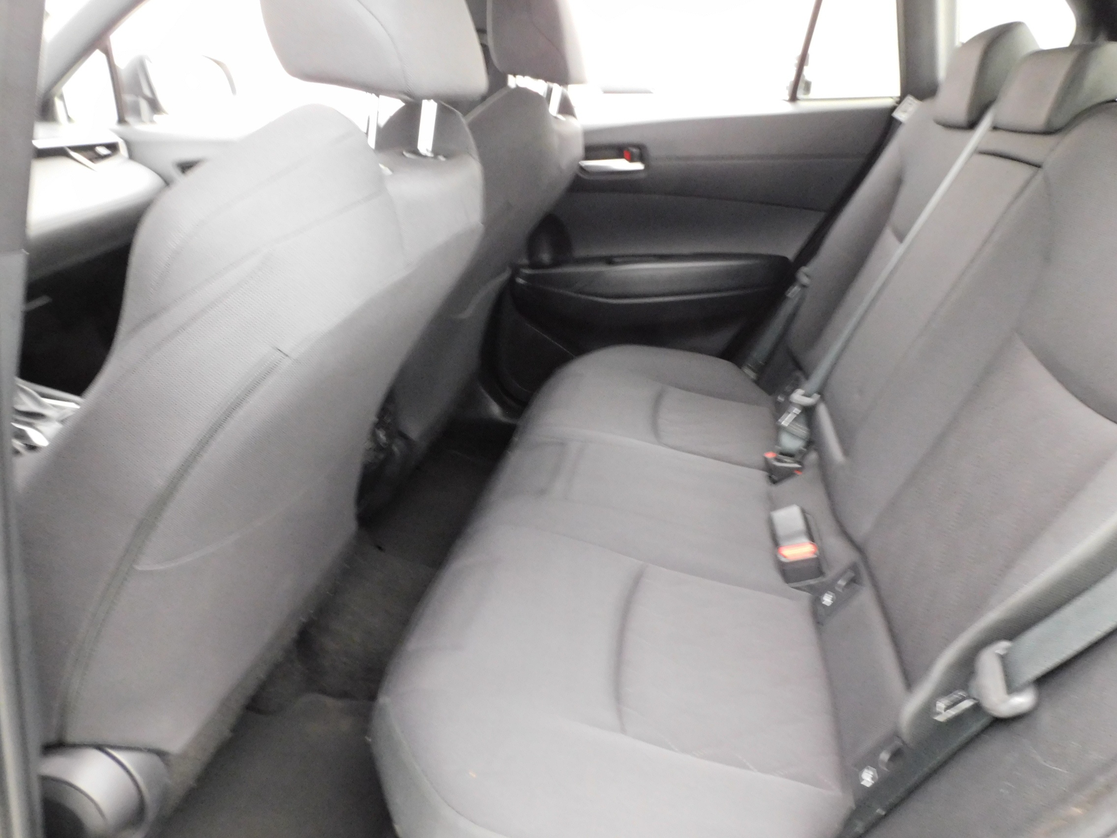 TOYOTA Corolla Cross 2023