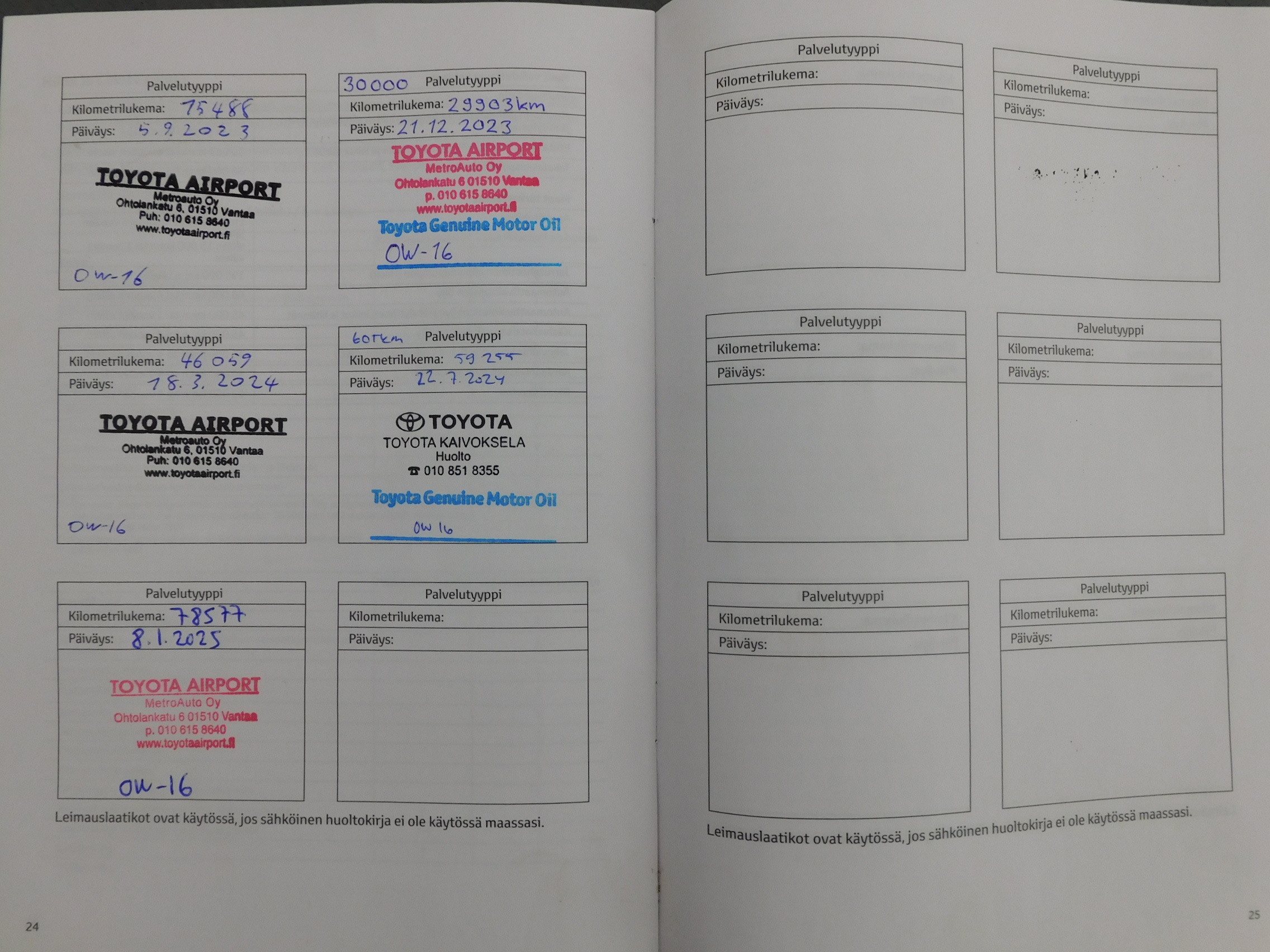 TOYOTA Corolla Cross 2023