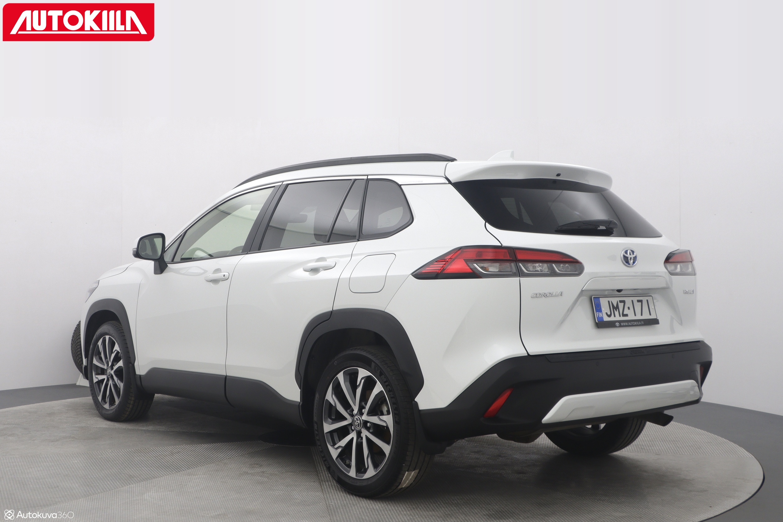 TOYOTA Corolla Cross 2023