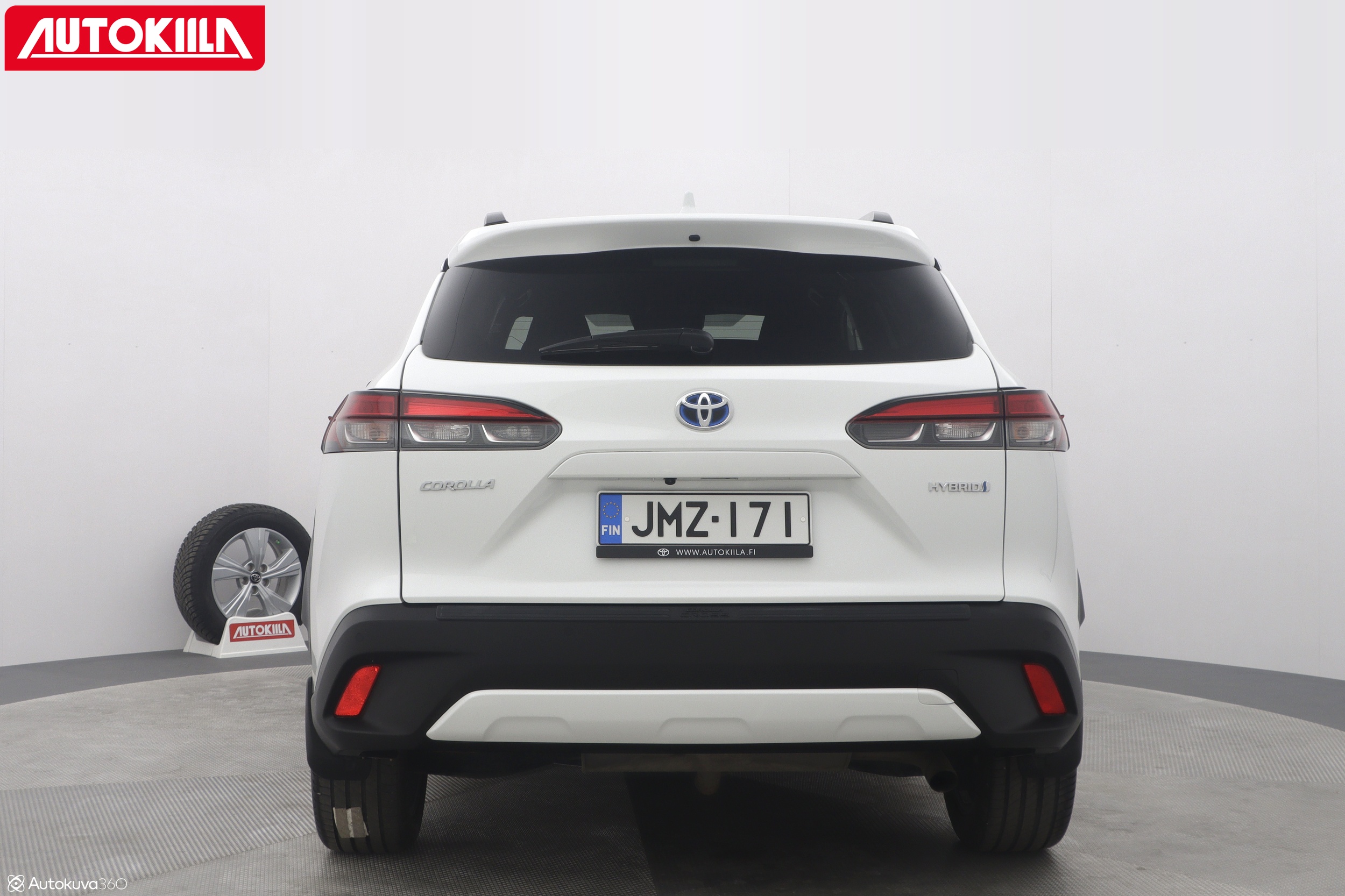 TOYOTA Corolla Cross 2023