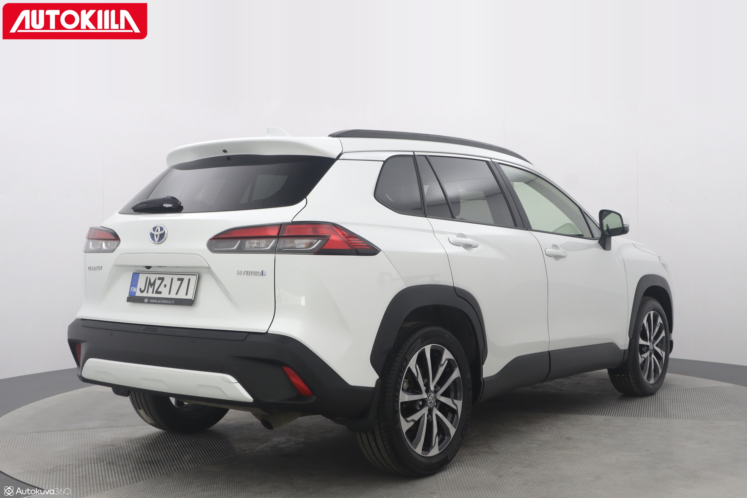 TOYOTA Corolla Cross 2023