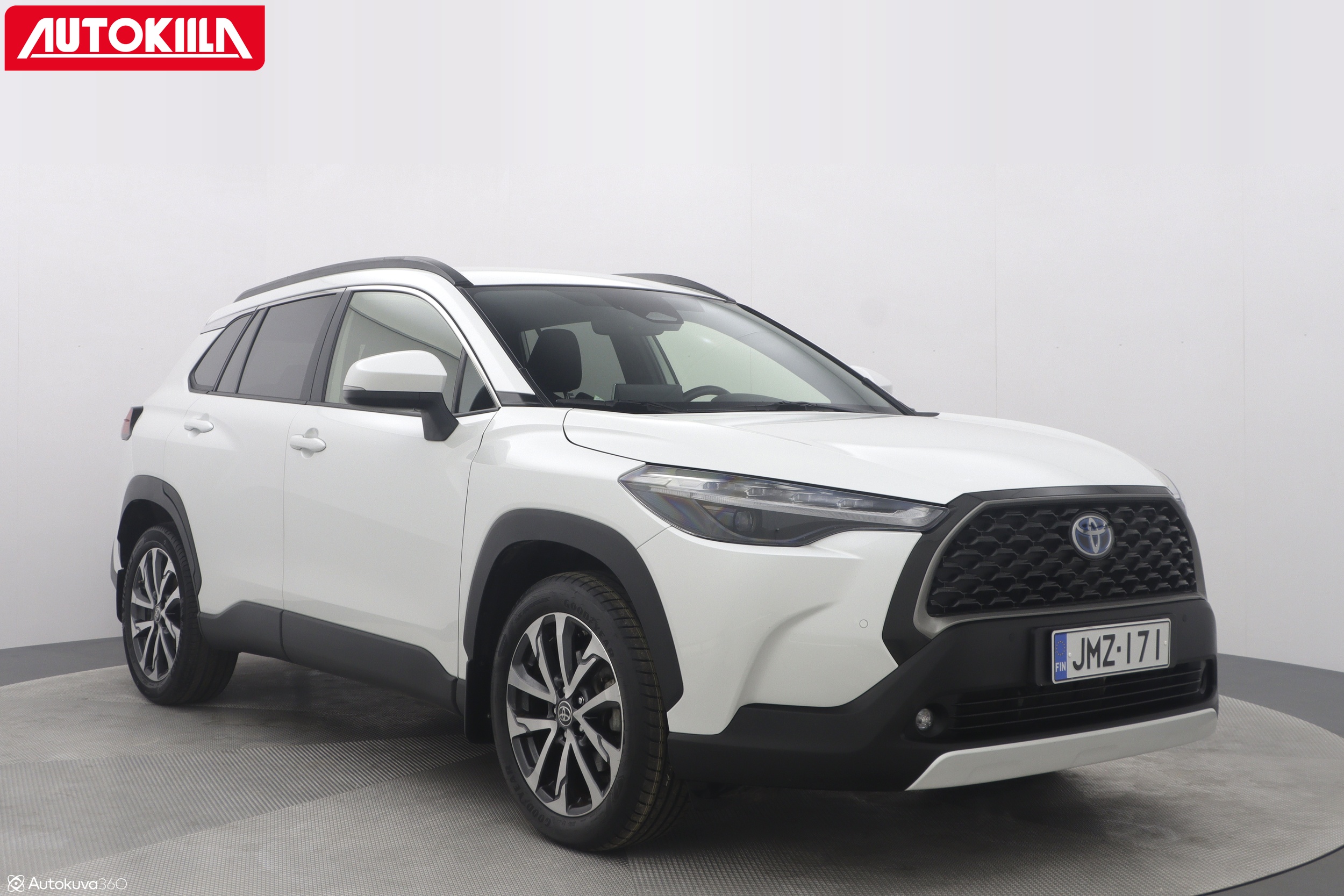 TOYOTA Corolla Cross 2023