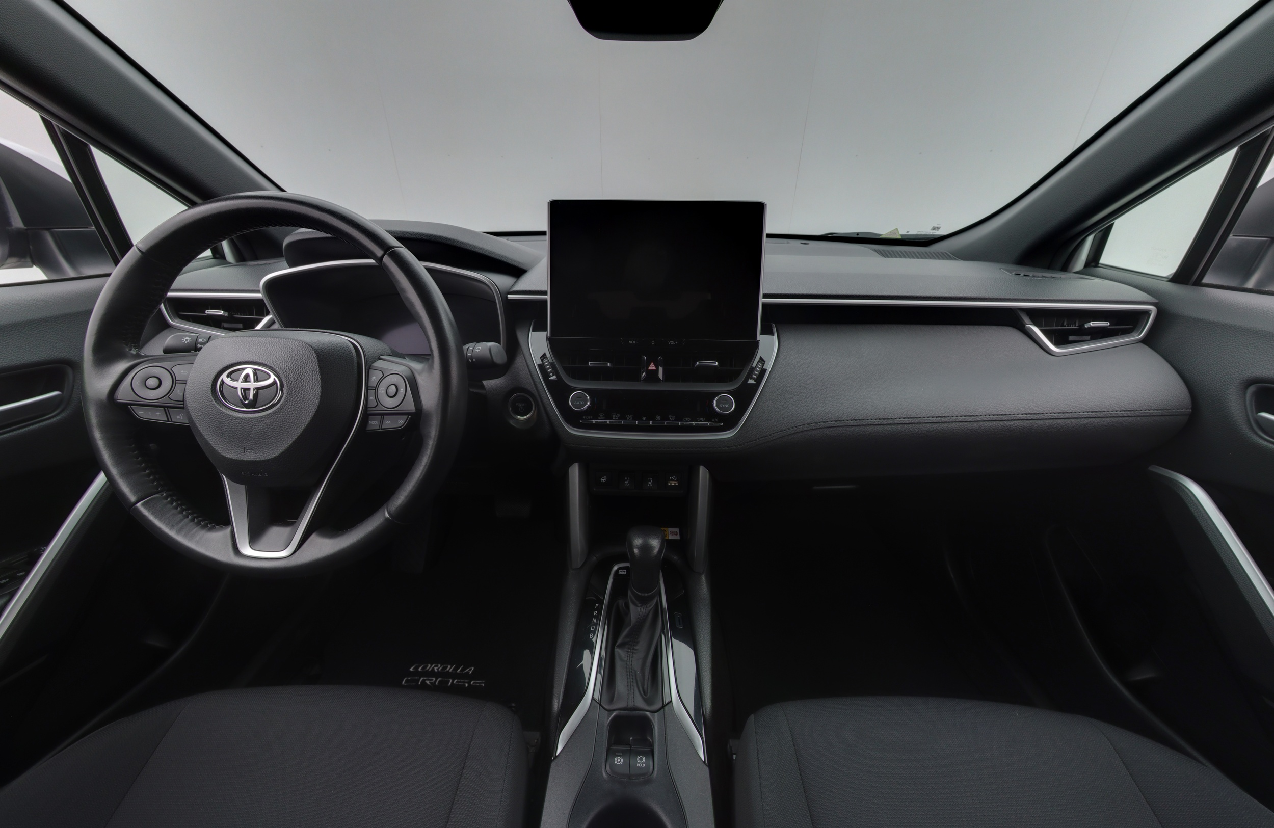 TOYOTA Corolla Cross 2023