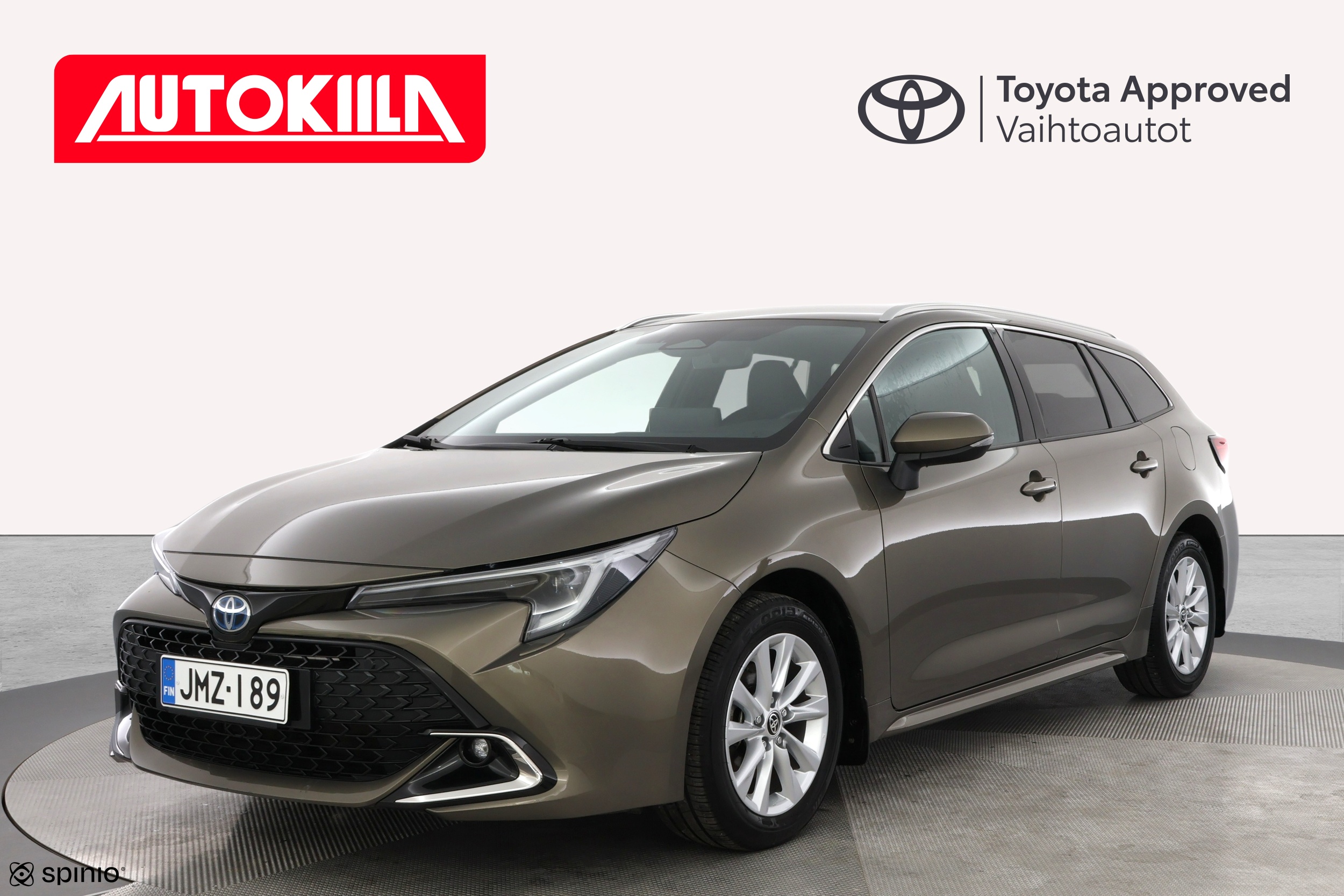 TOYOTA COROLLA 2023