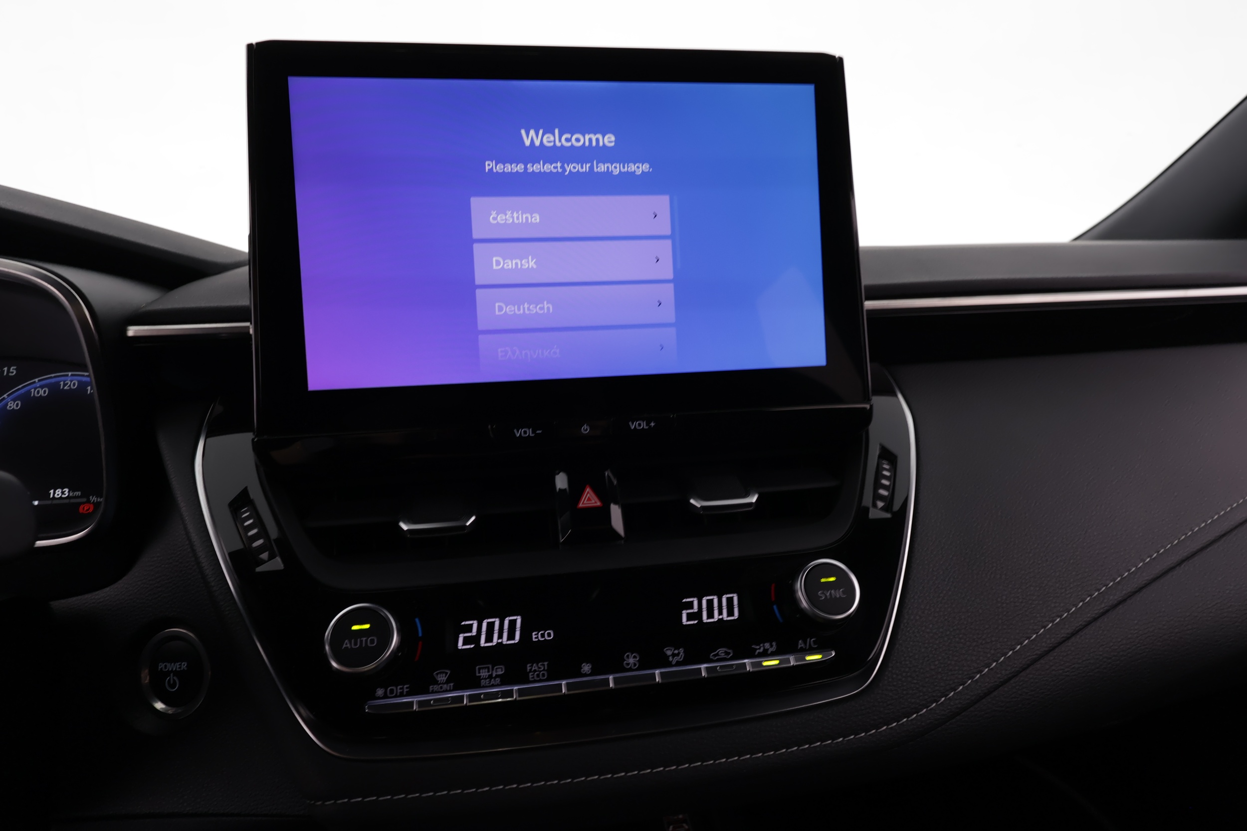 TOYOTA COROLLA 2023