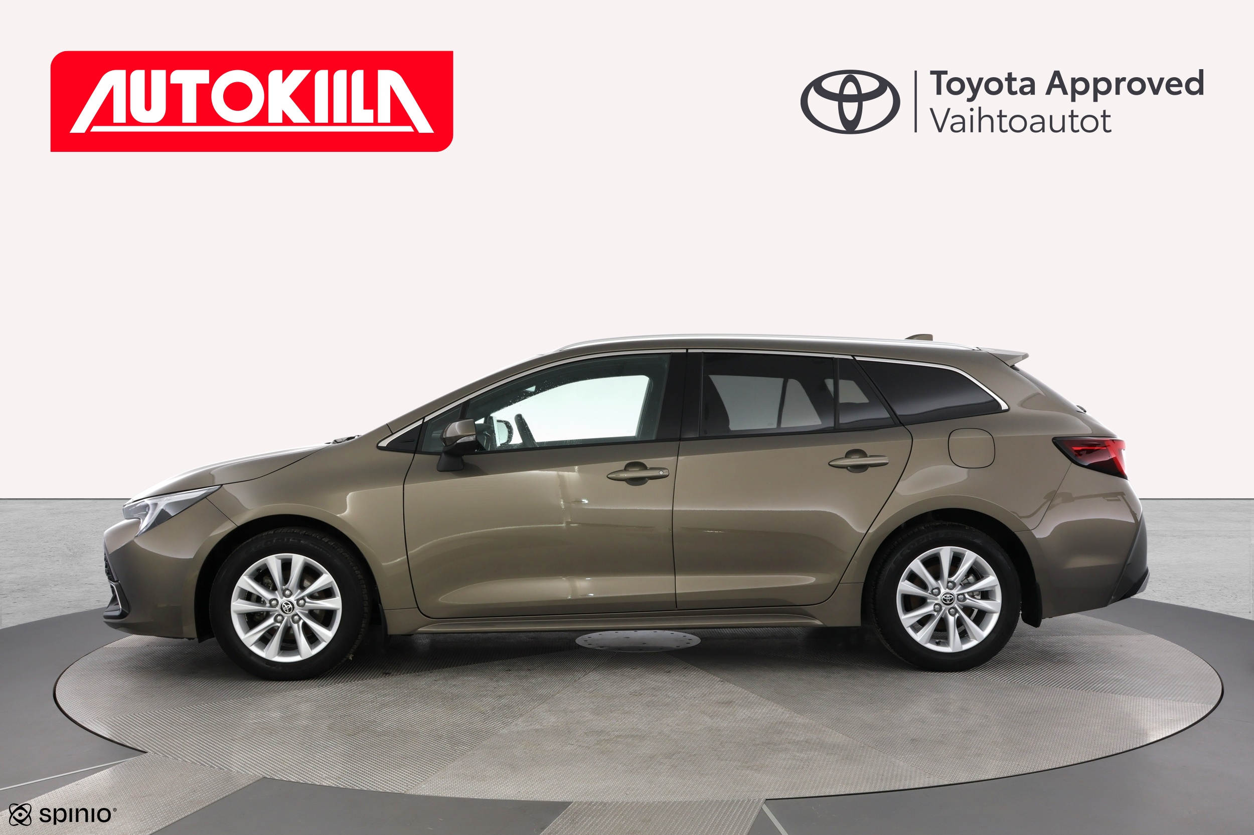 TOYOTA COROLLA 2023