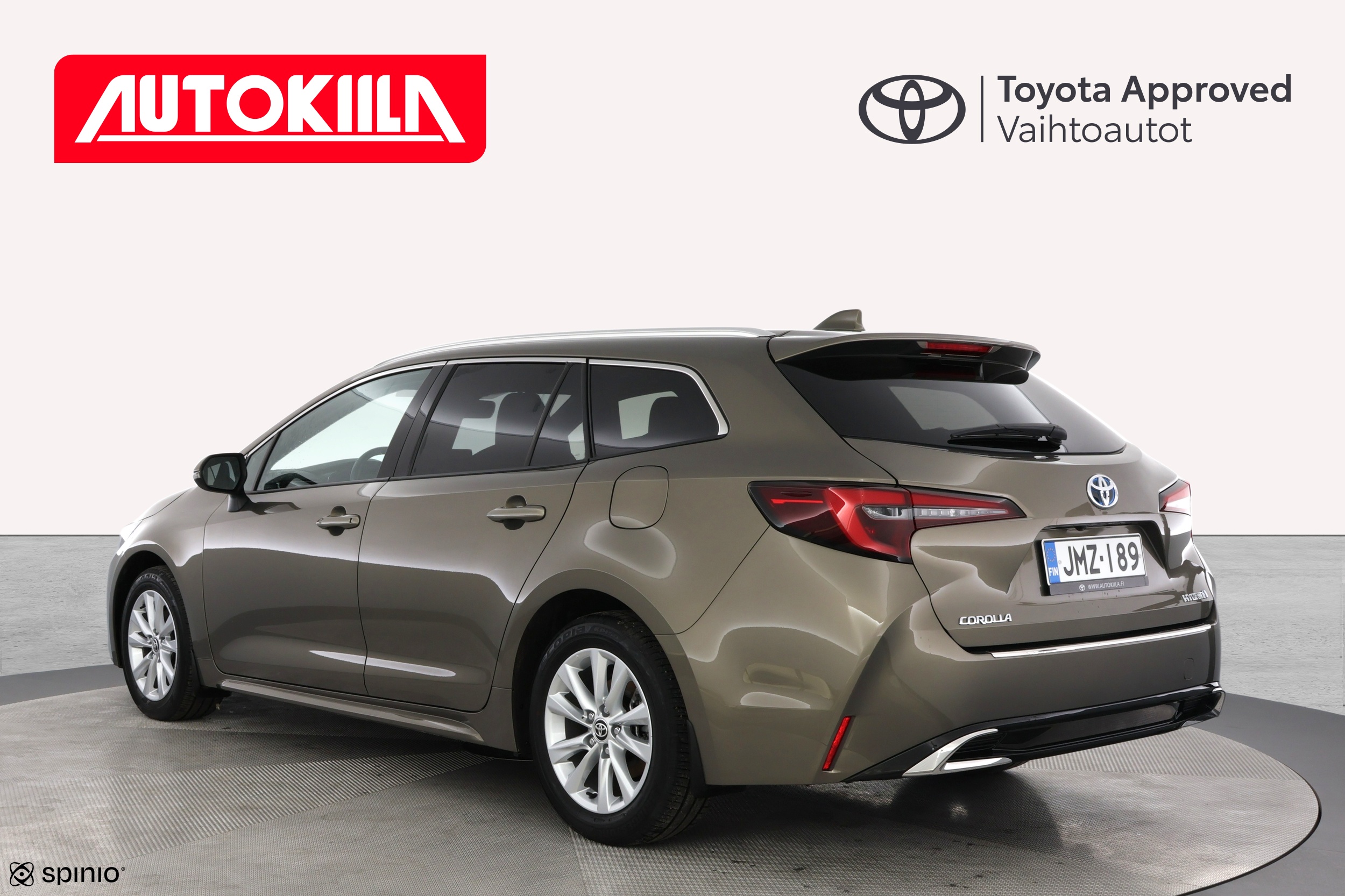 TOYOTA COROLLA 2023