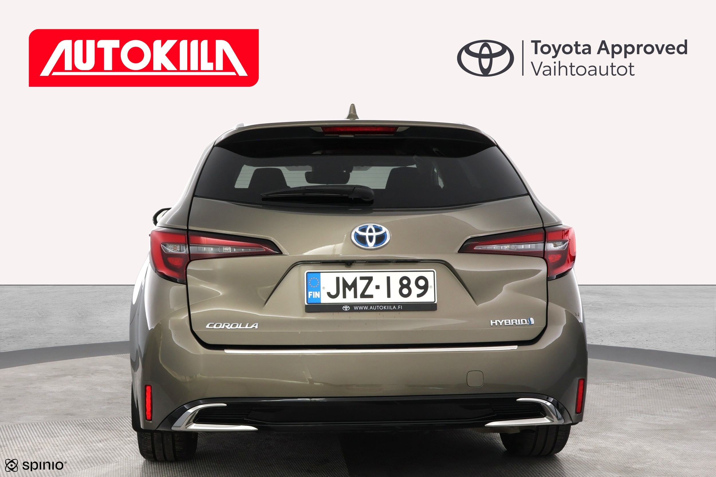 TOYOTA COROLLA 2023