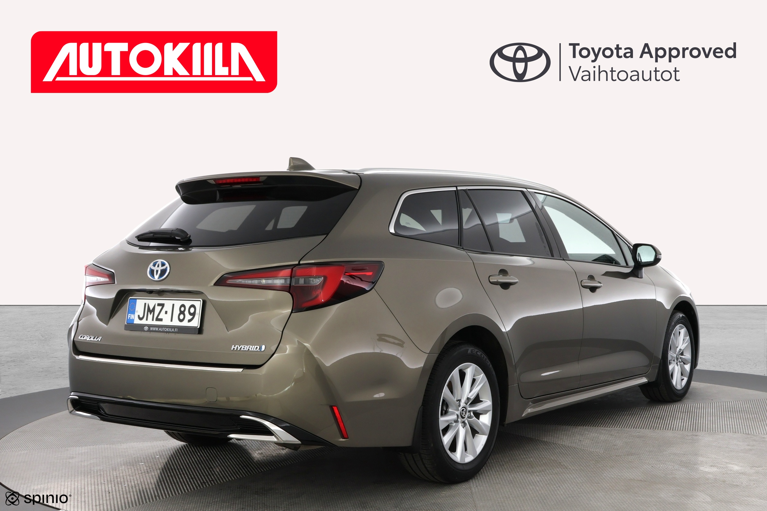 TOYOTA COROLLA 2023
