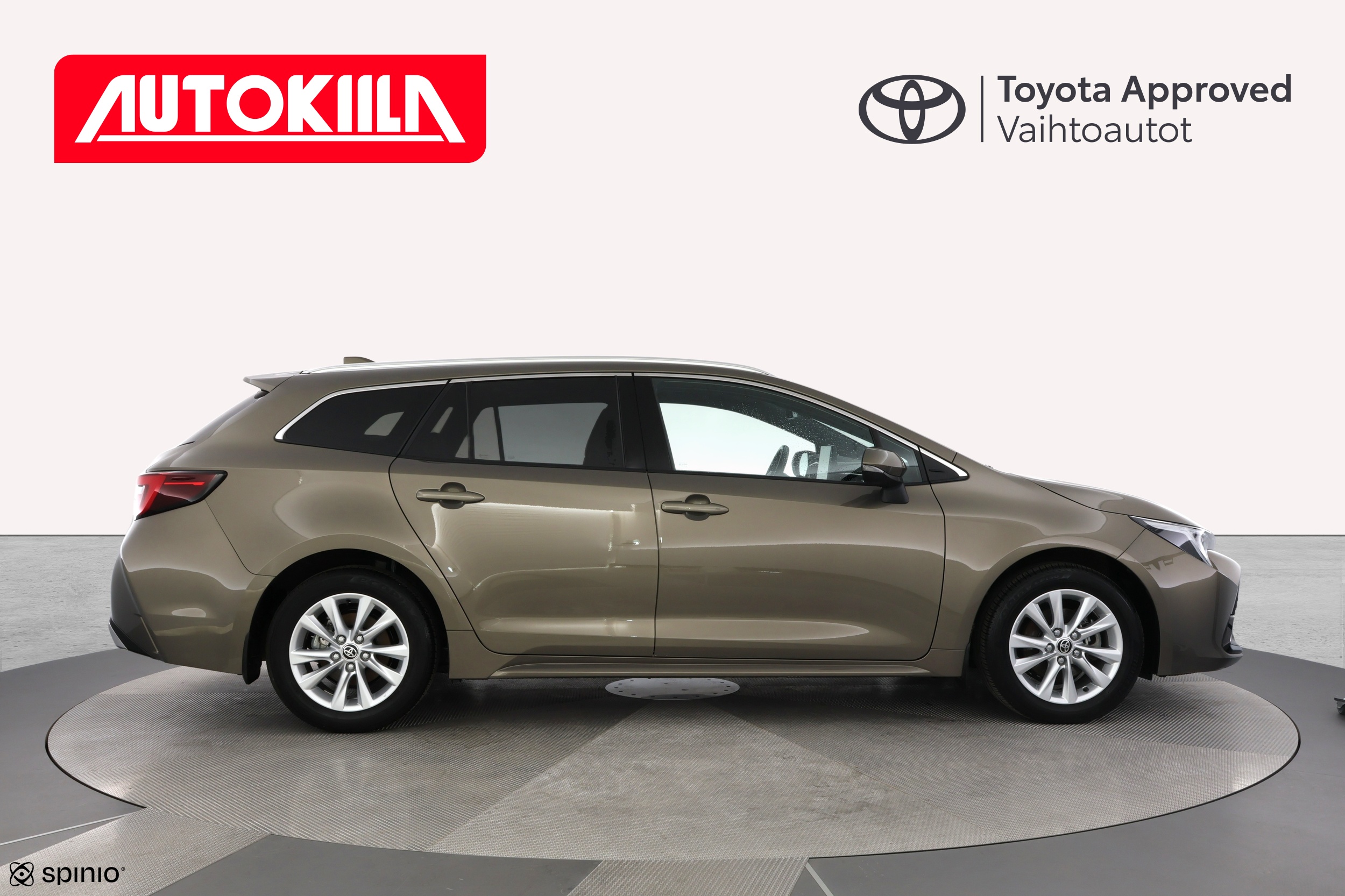 TOYOTA COROLLA 2023