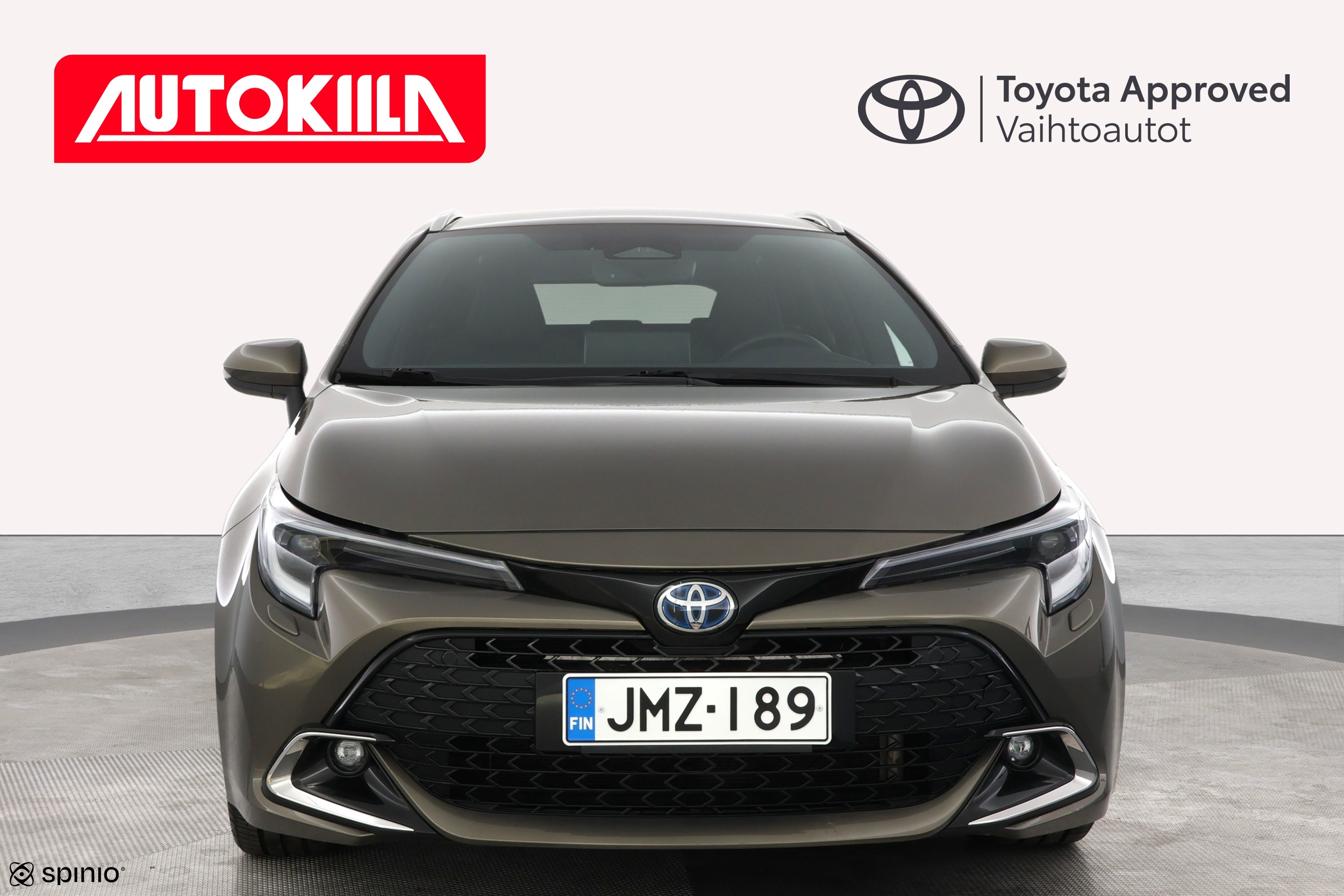 TOYOTA COROLLA 2023