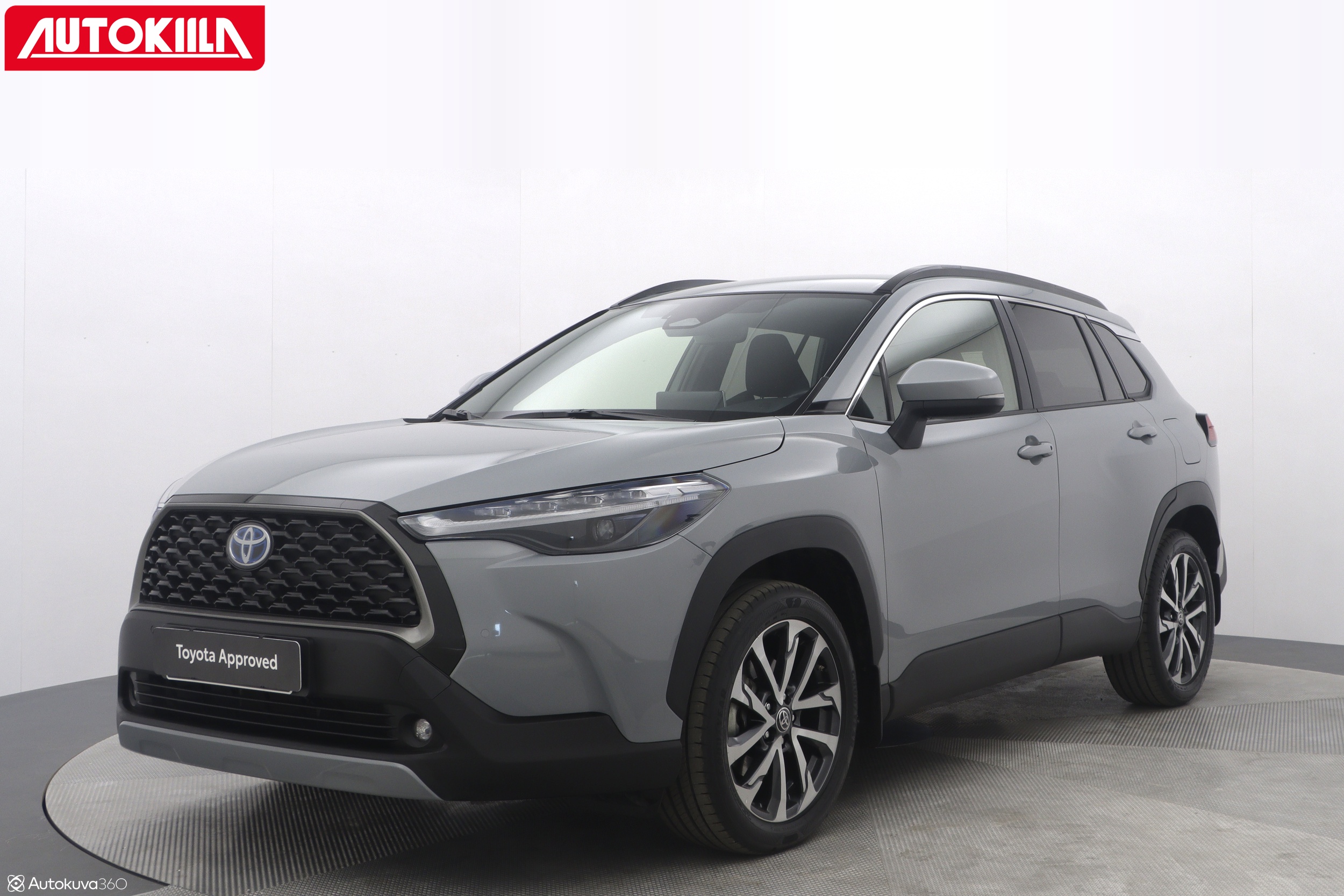 TOYOTA Corolla Cross 2023