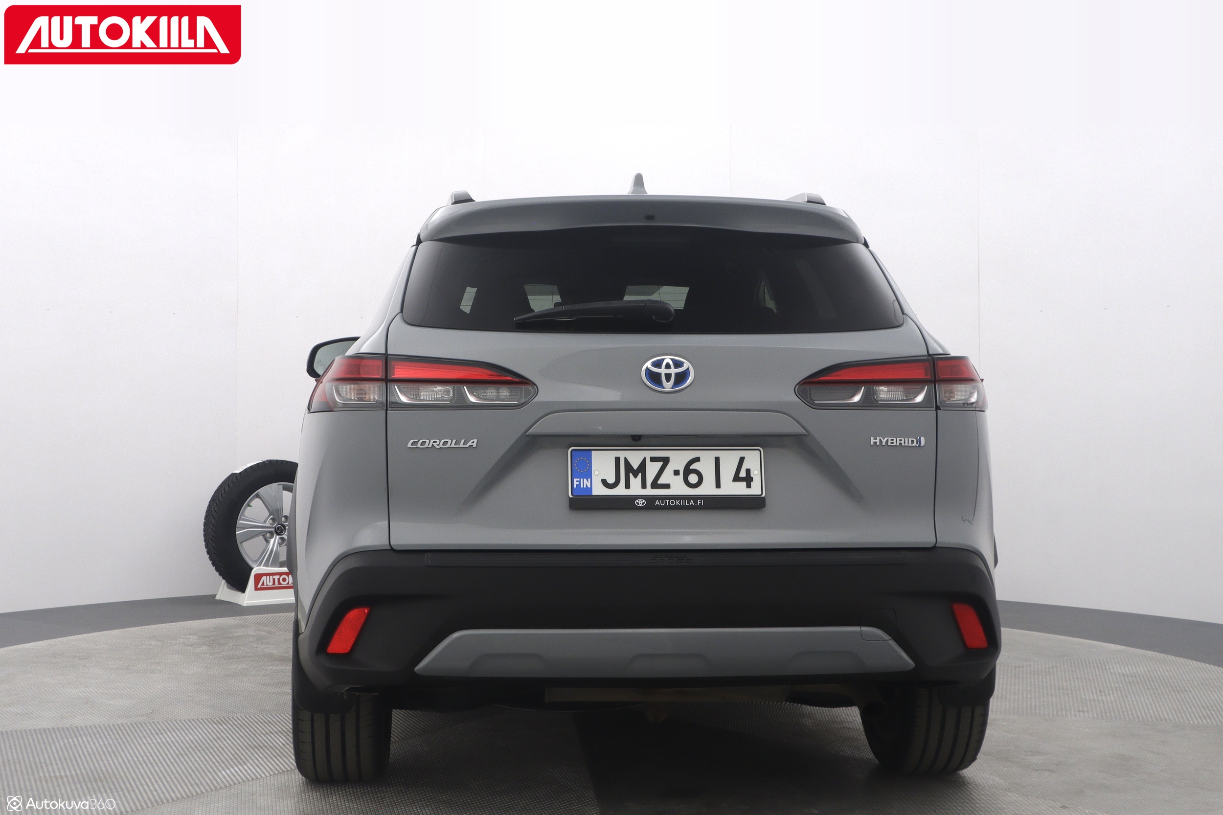 TOYOTA Corolla Cross 2023