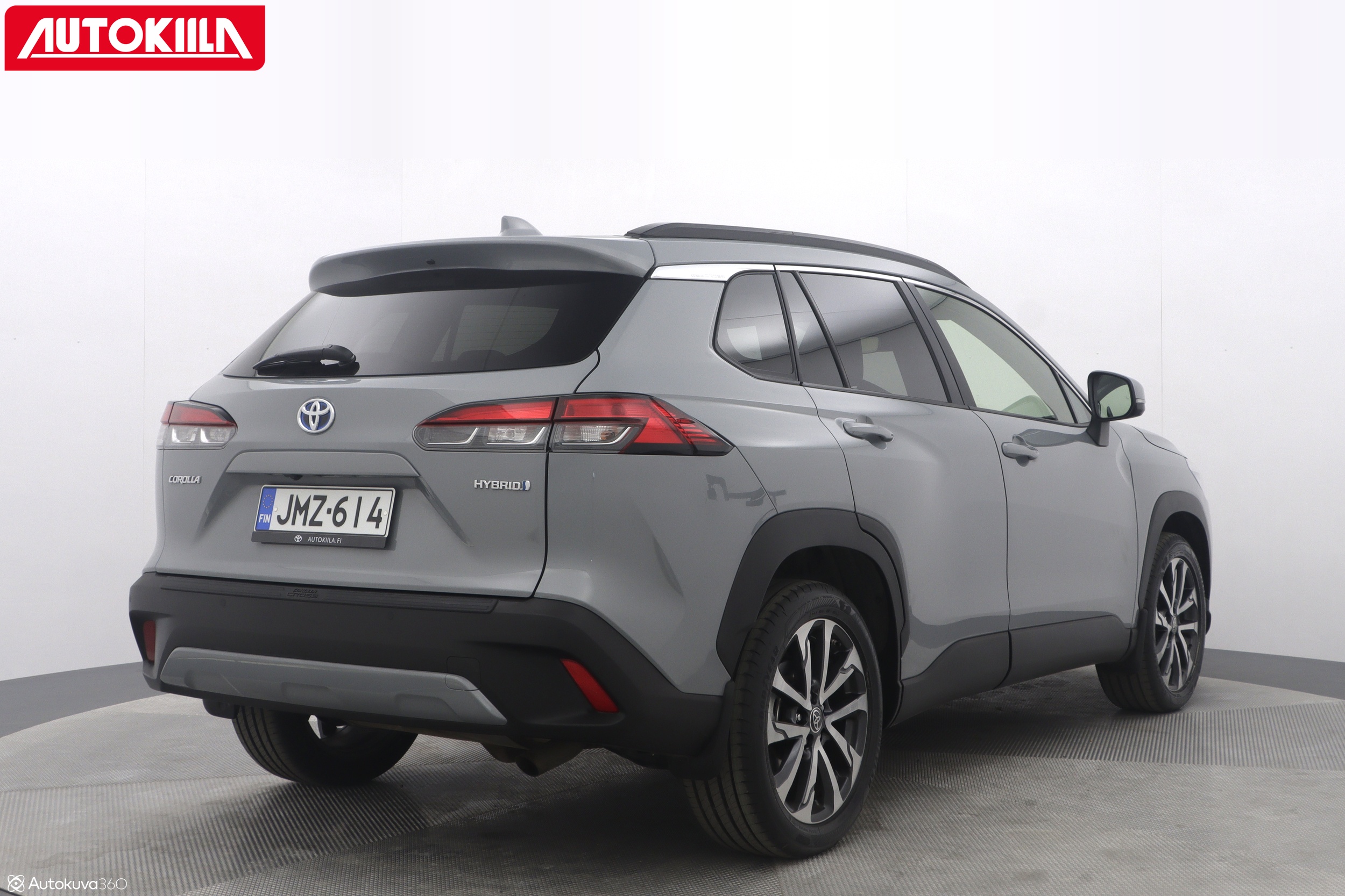 TOYOTA Corolla Cross 2023