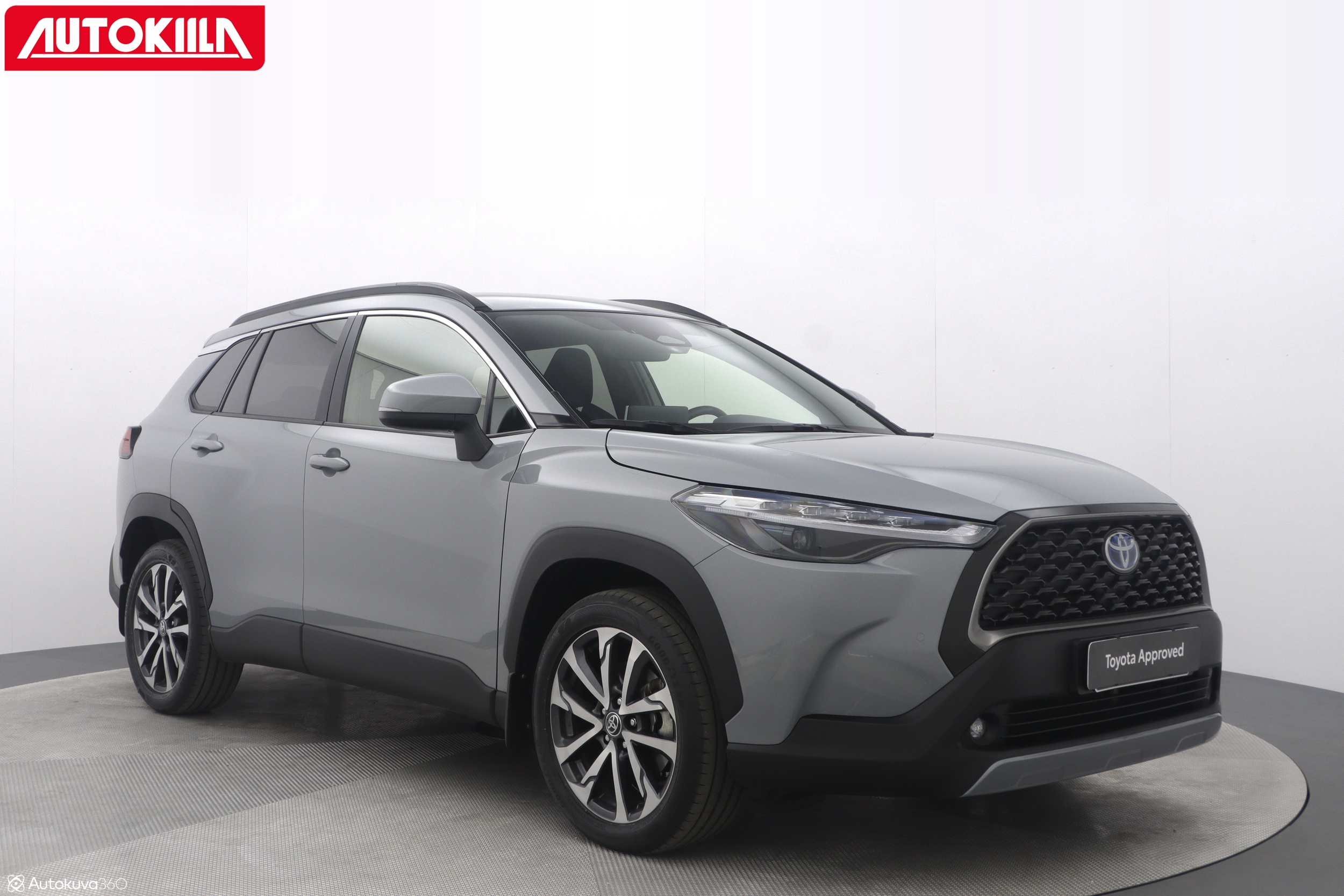 TOYOTA Corolla Cross 2023