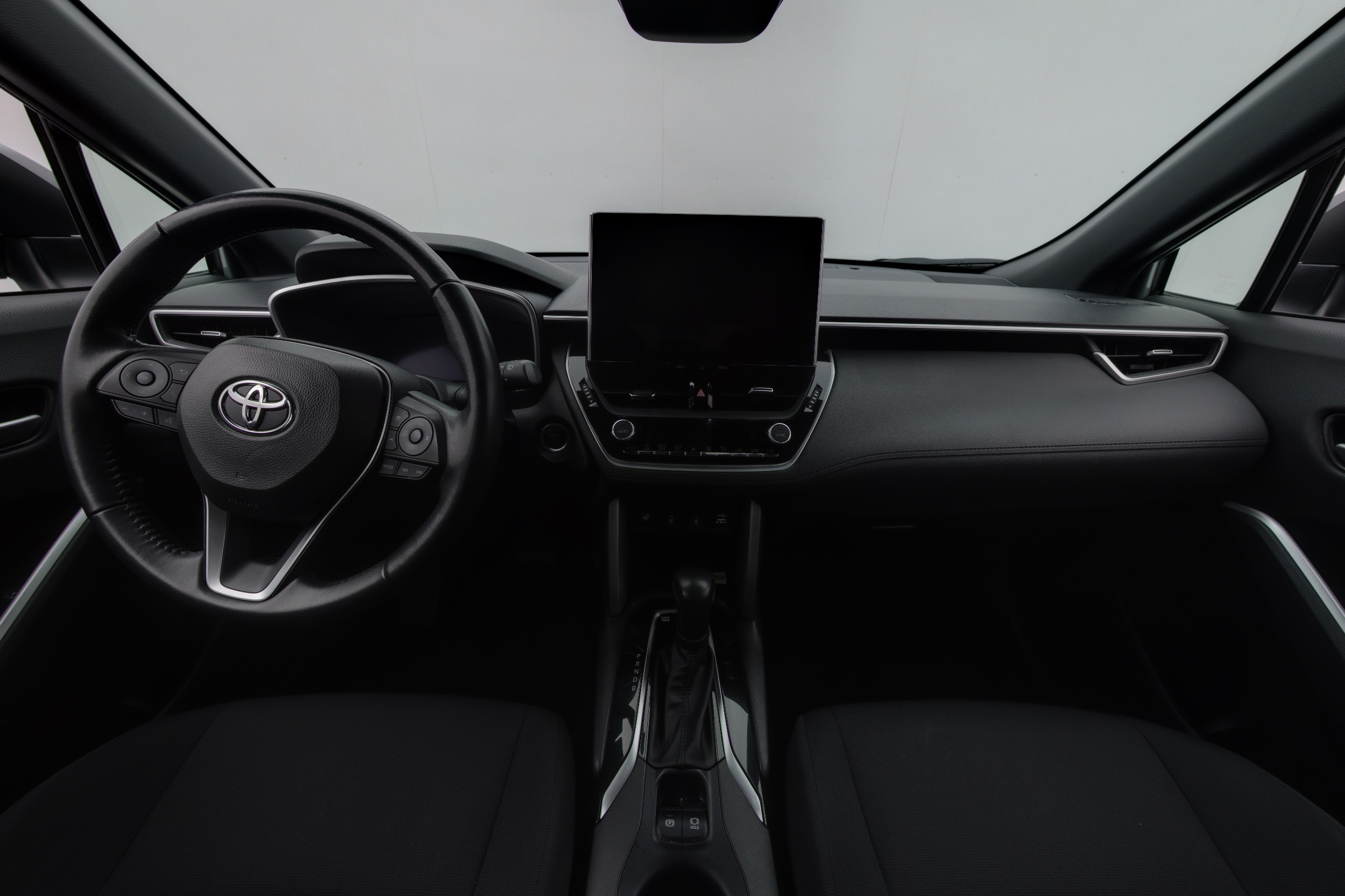 TOYOTA Corolla Cross 2023