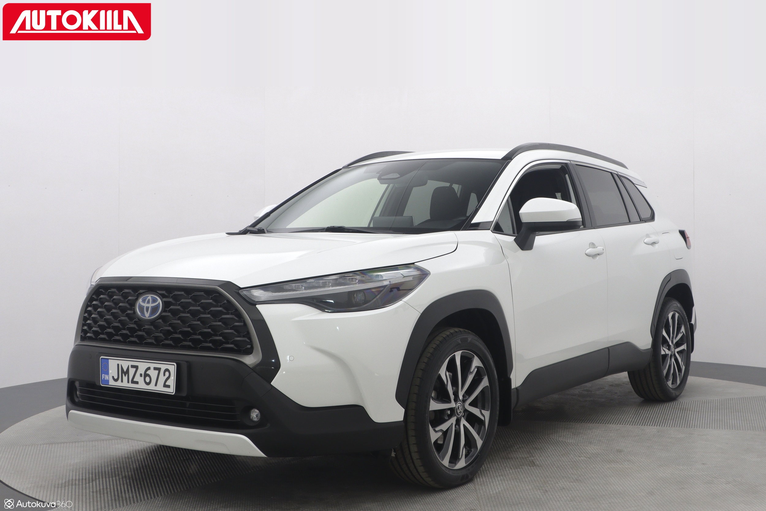 TOYOTA Corolla Cross 2023