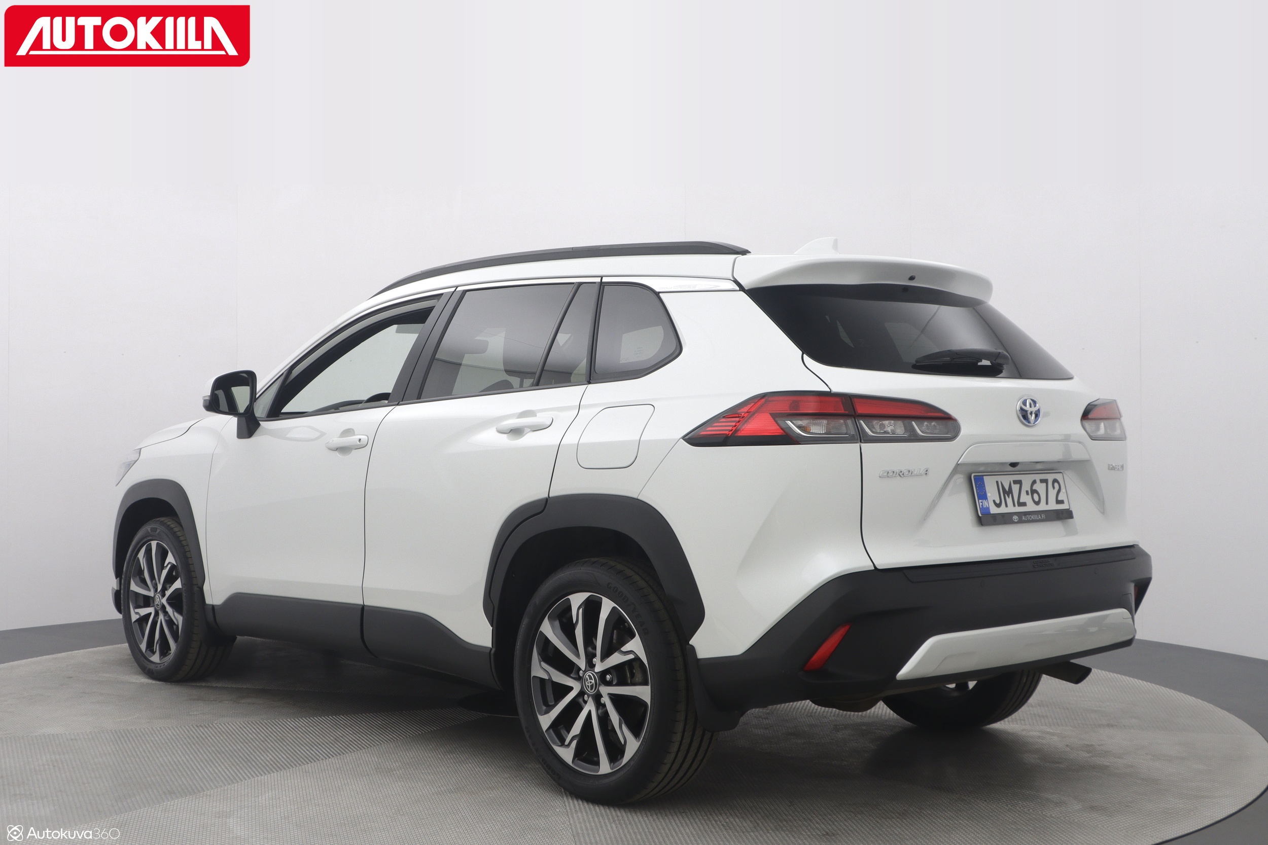 TOYOTA Corolla Cross 2023