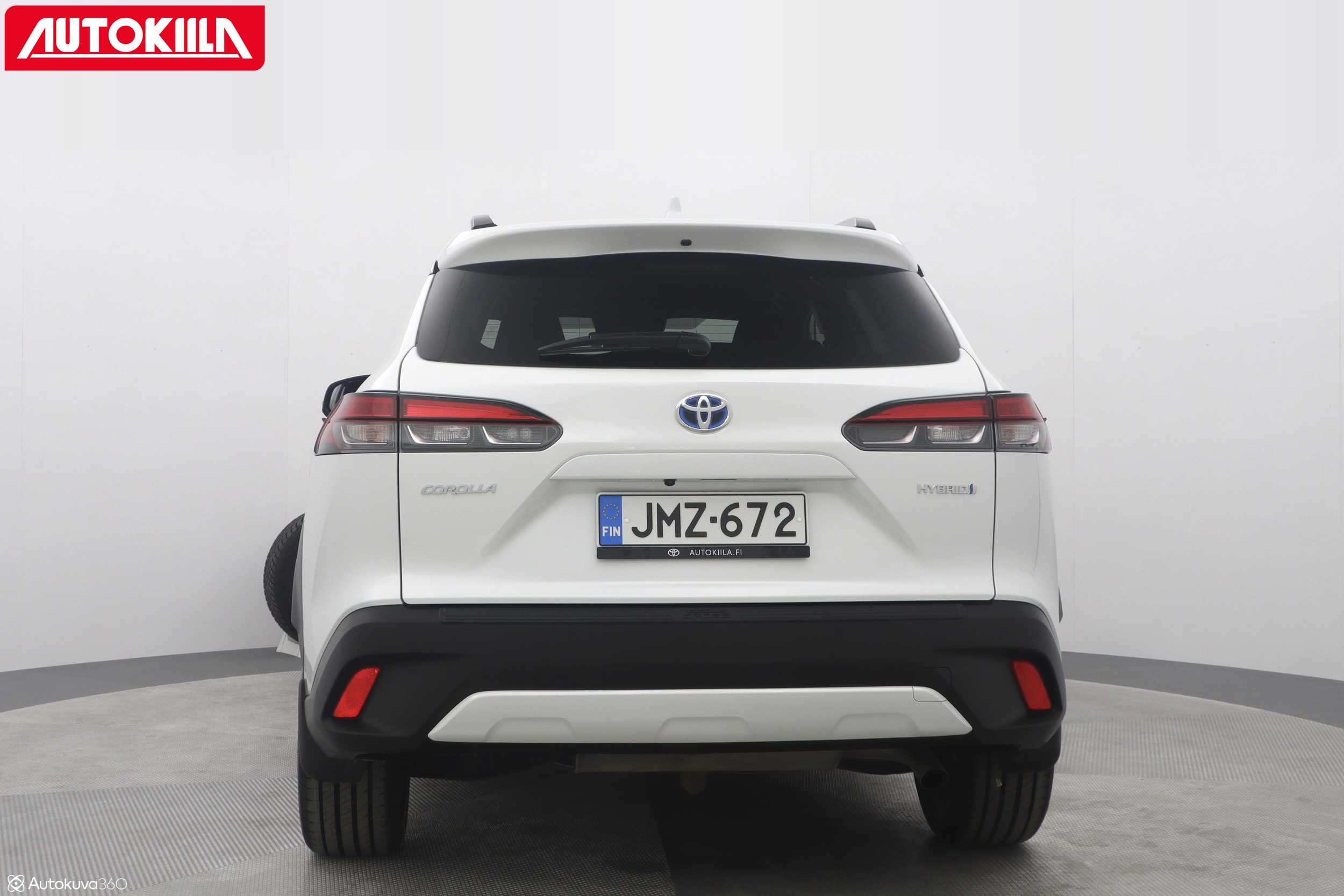 TOYOTA Corolla Cross 2023