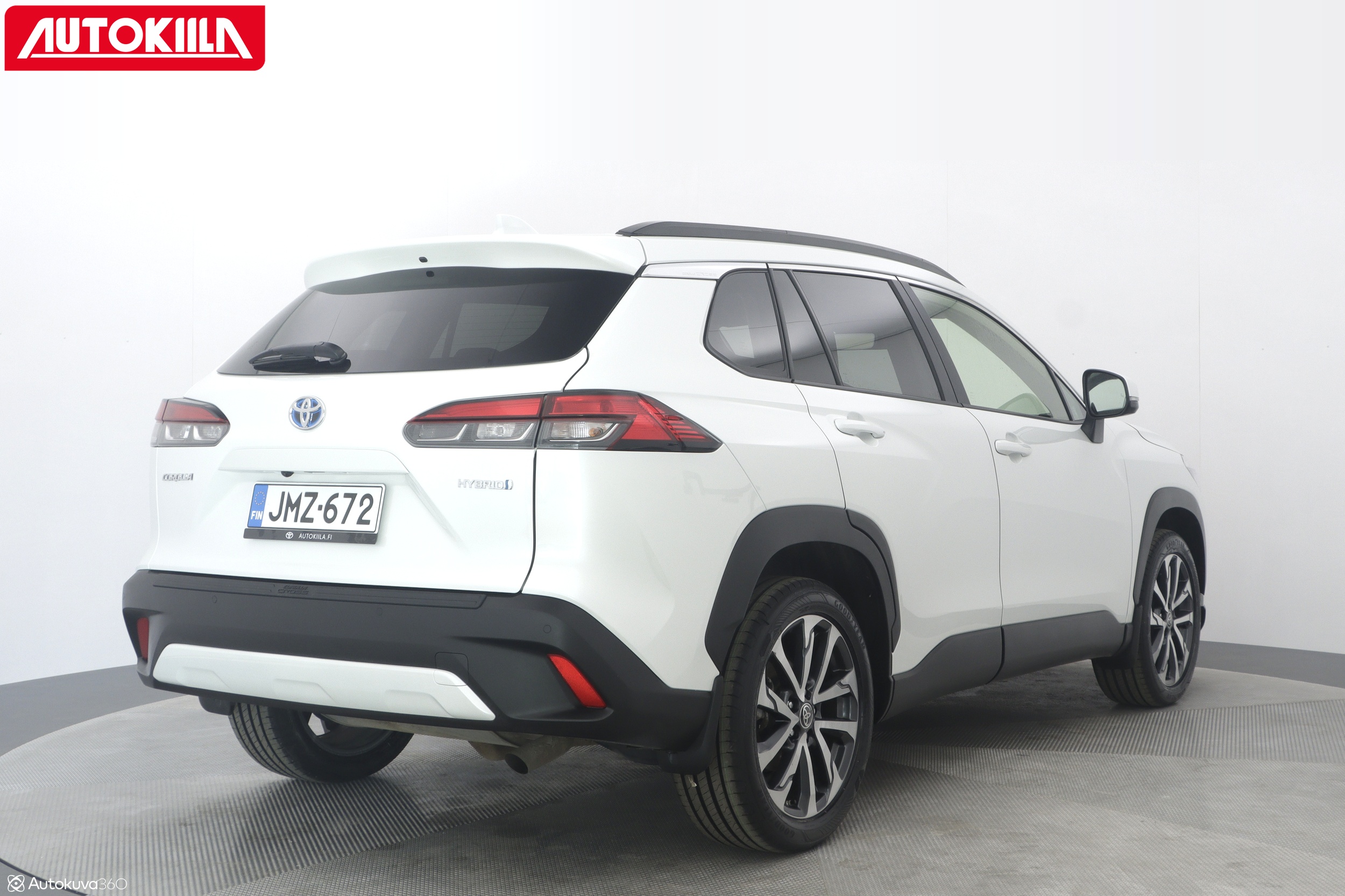 TOYOTA Corolla Cross 2023