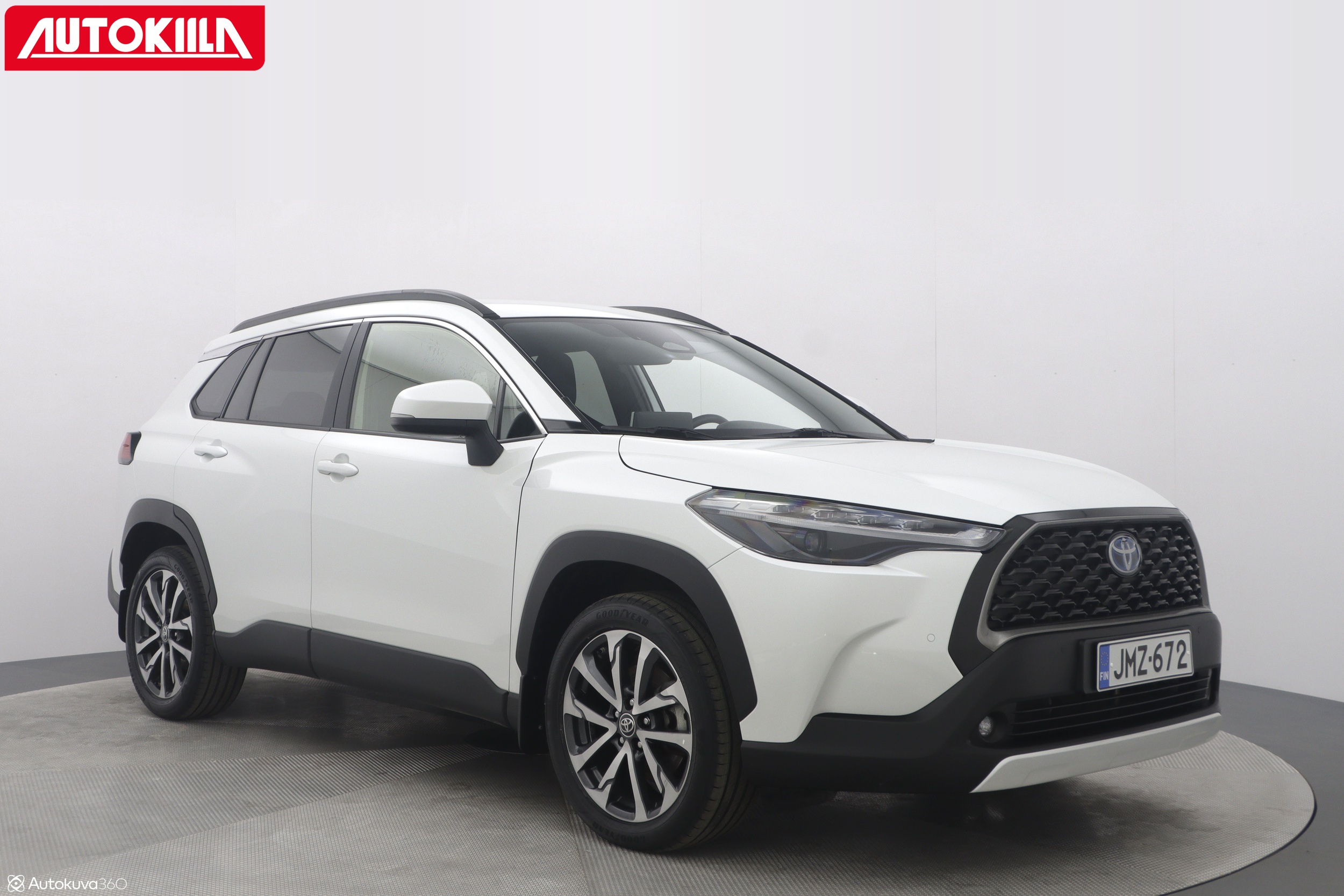 TOYOTA Corolla Cross 2023