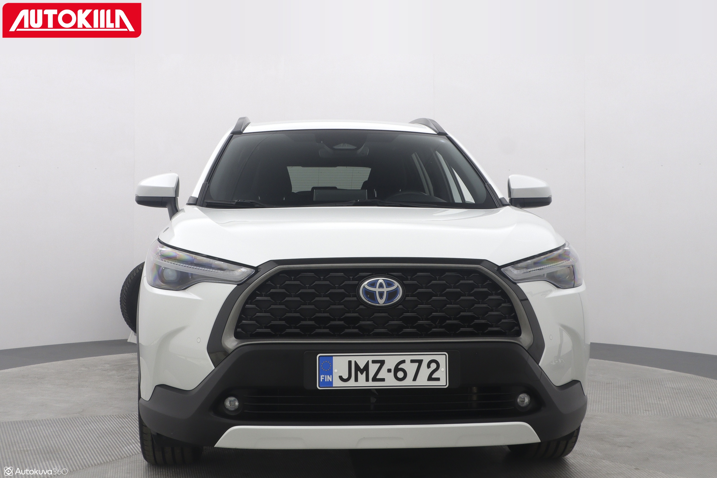 TOYOTA Corolla Cross 2023