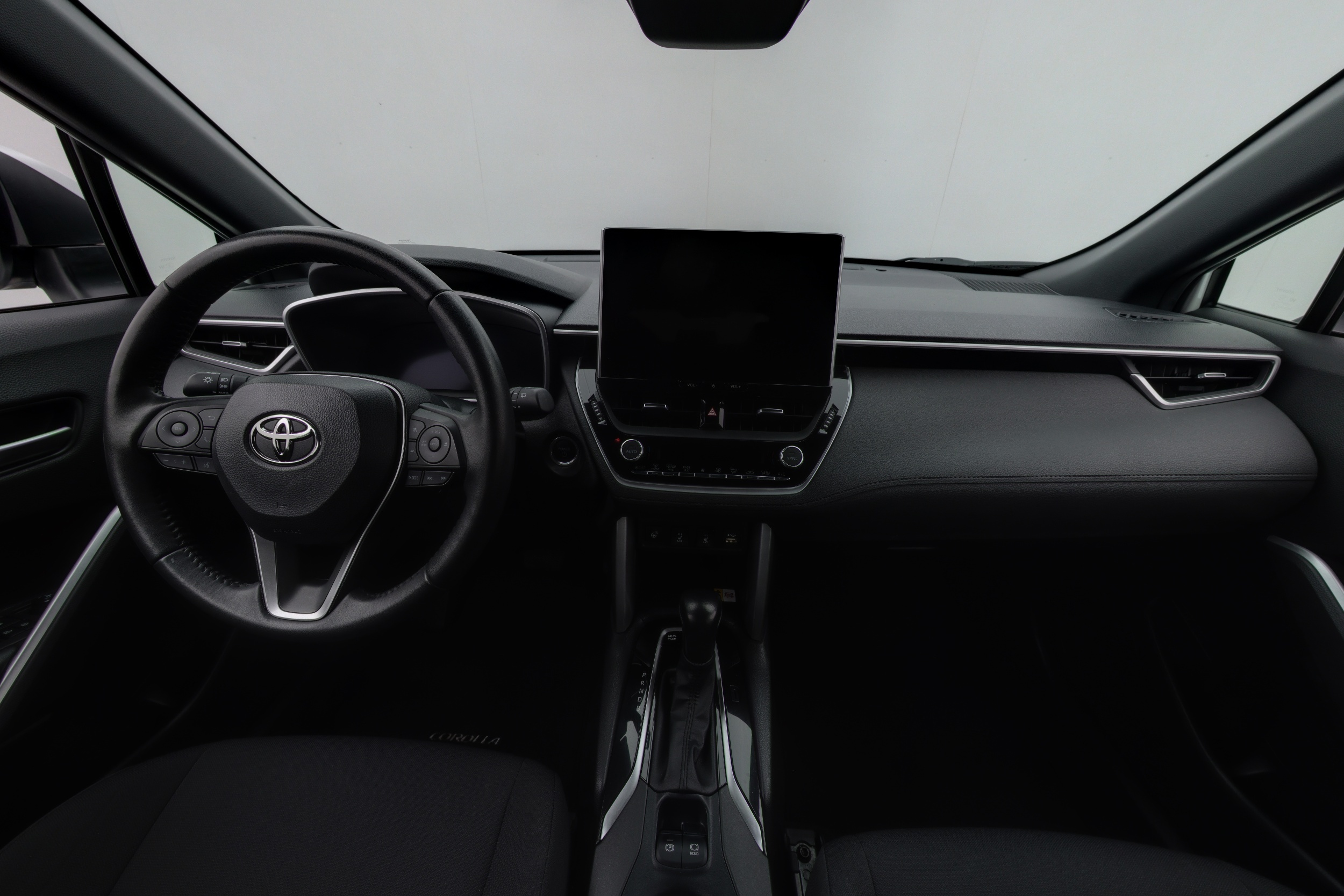 TOYOTA Corolla Cross 2023